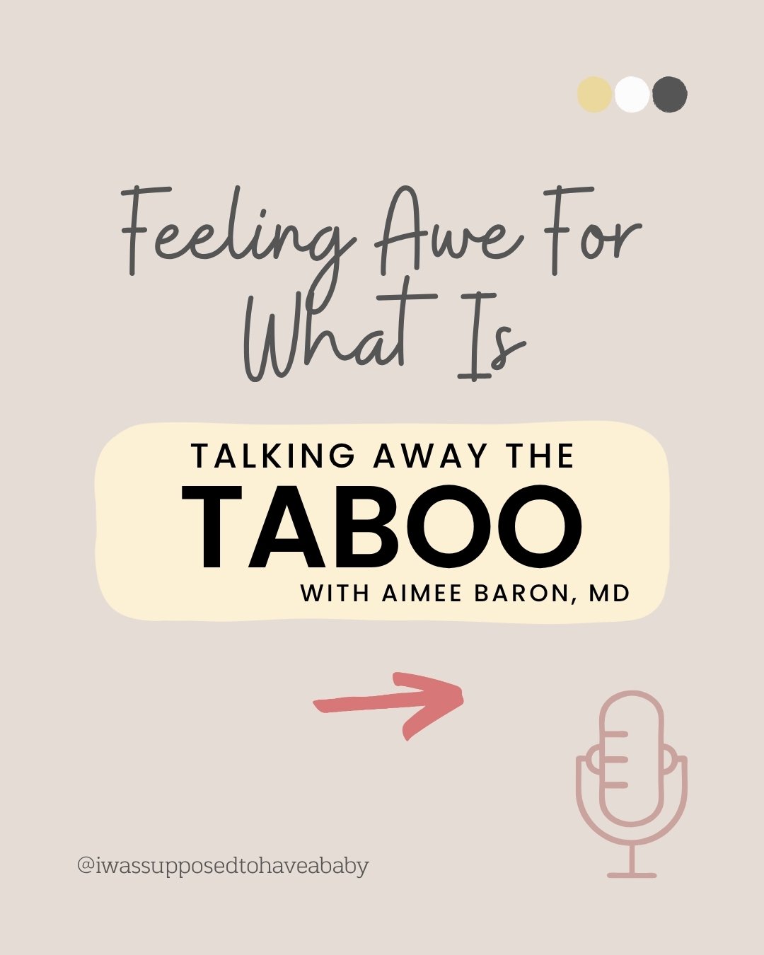 As we enter the Days of Awe, we acknowledge that life doesn't always follow our script 

Whether facing infertility, loss, or limbo, we want you to know that your story isn't broken and you are not incomplete

If you want to find the awe in your life
