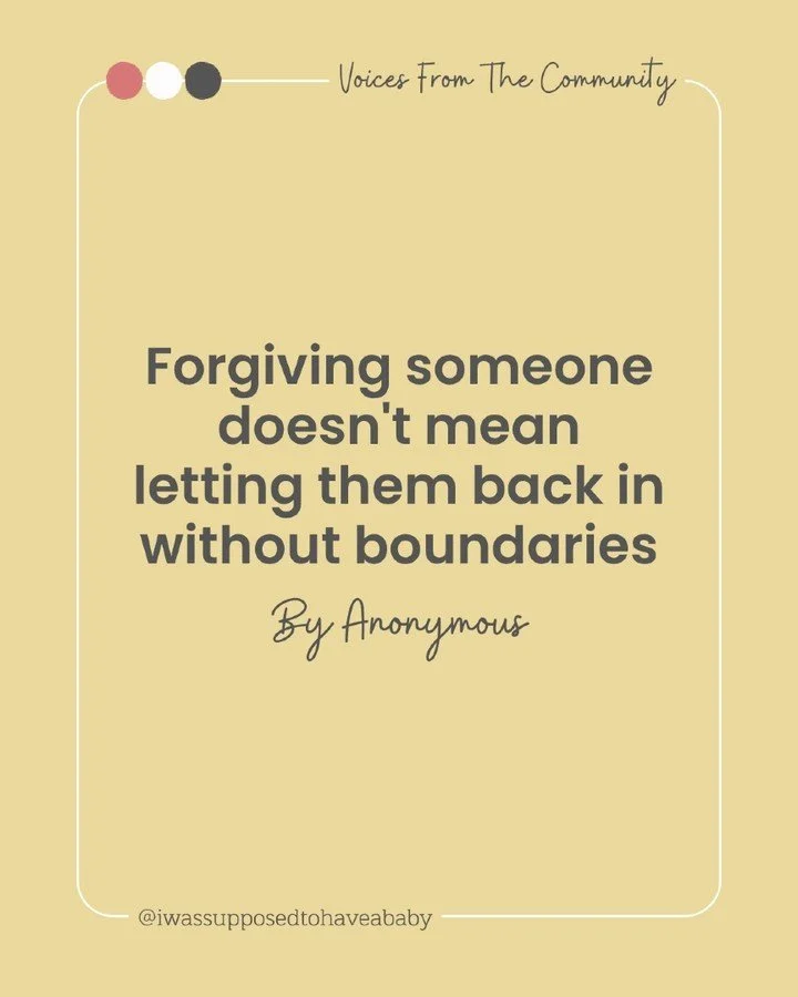 Forgiving someone doesn't mean letting them back in without boundaries

This woman believed that G-d wouldn't forgive her unless she forgave everyone who had hurt her by Rosh Hashana

Over time, she learned that forgiveness and protecting your peace 