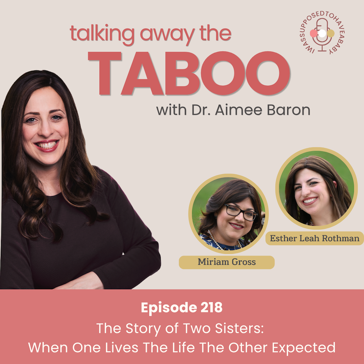 218. The Story of Two Sisters: When One Lives The Life The Other Expected