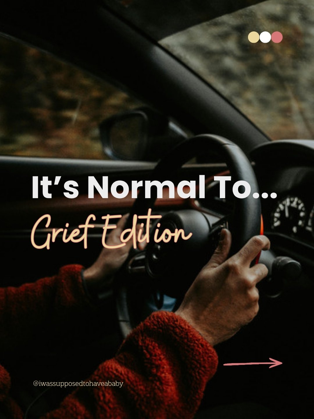 Pregnancy loss grief does not follow rules, timelines, or a predictable order

You might cry all day, feel completely numb, or move between both in the space of an hour. You might need to tell the story again and again, or find that you cannot talk a