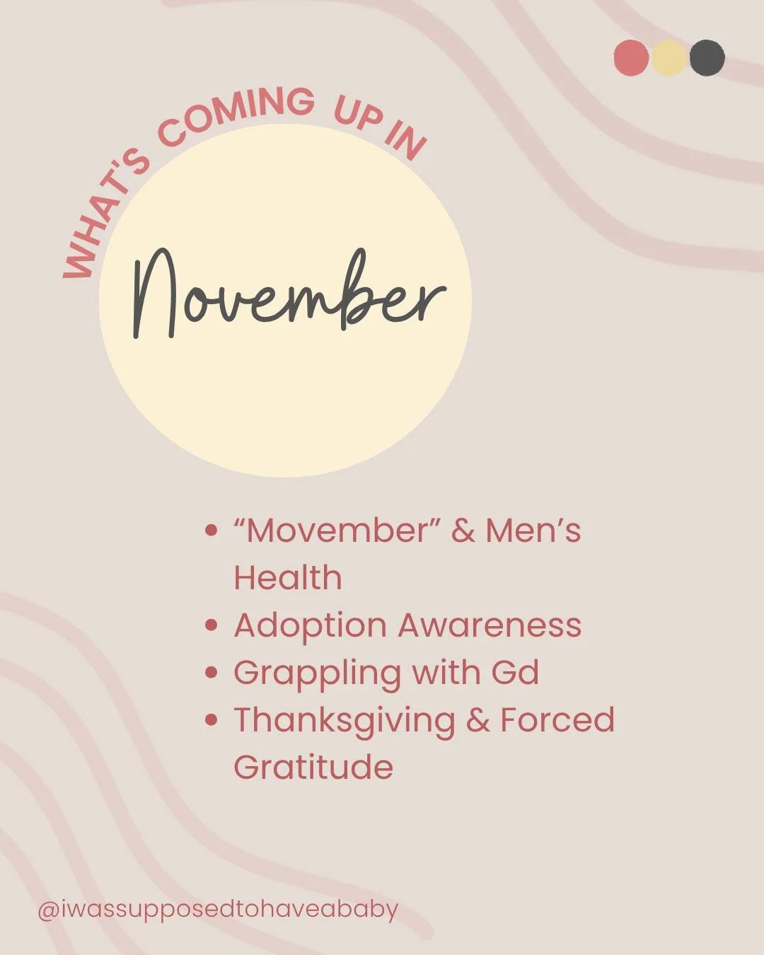 November brings conversations that deserve more space

From men's reproductive health and adoption to grappling with G-d, we're making room for the experiences, challenges, and stories that often go unspoken

And as Thanksgiving approaches, we're rem