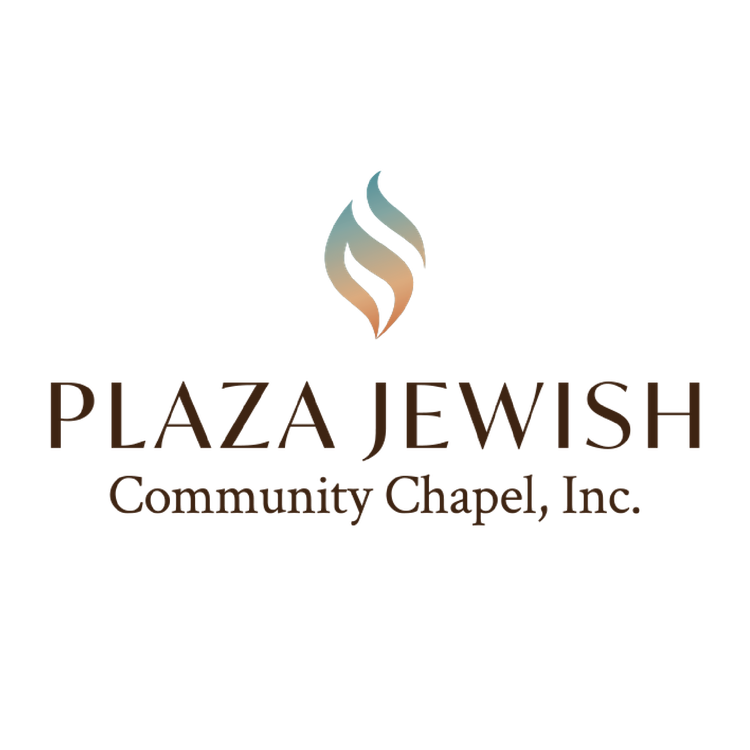 Plaza Jewish Community Chapel Logo