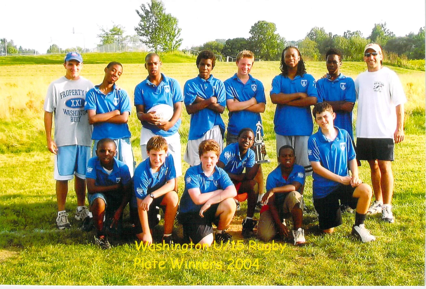 Washington DC Youth Rugby