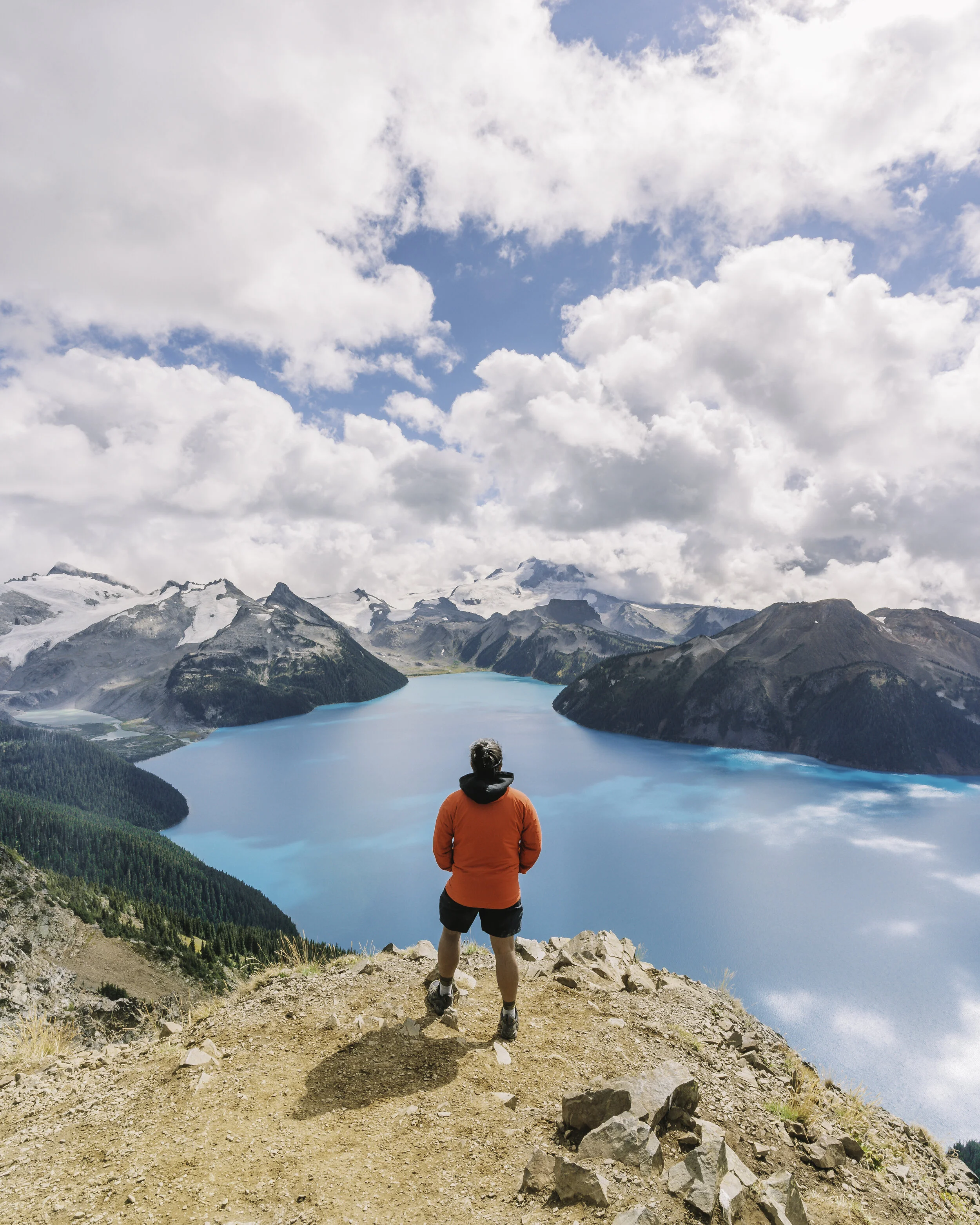 Panorama Ridge, British Columbia