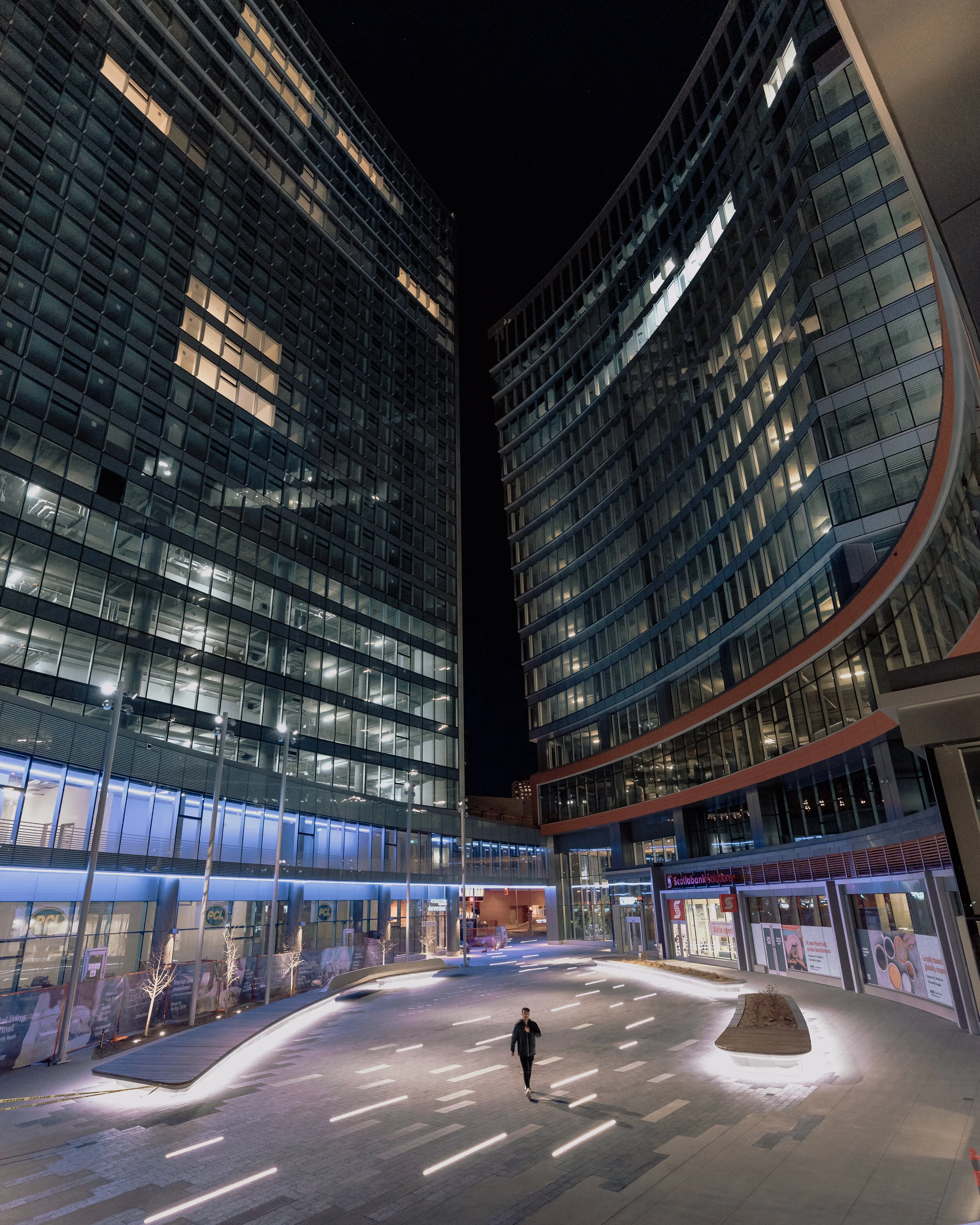 True North Square, Winnipeg