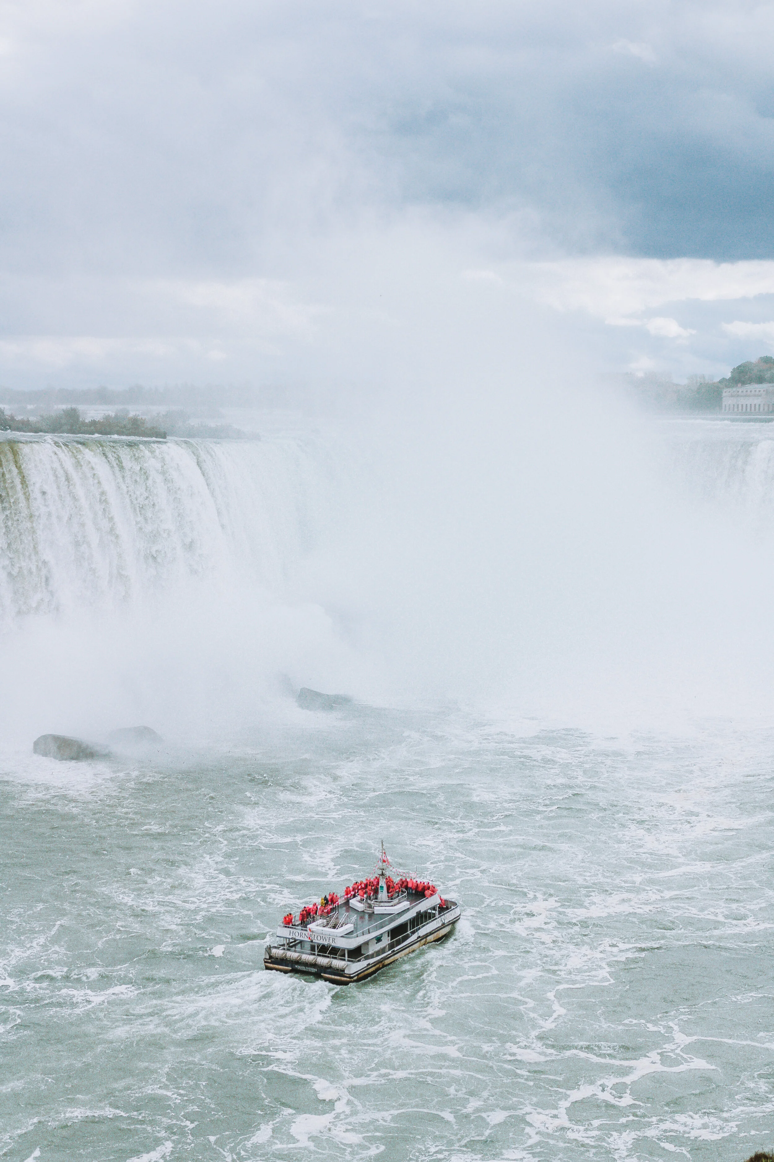 Niagra Falls, Ontario