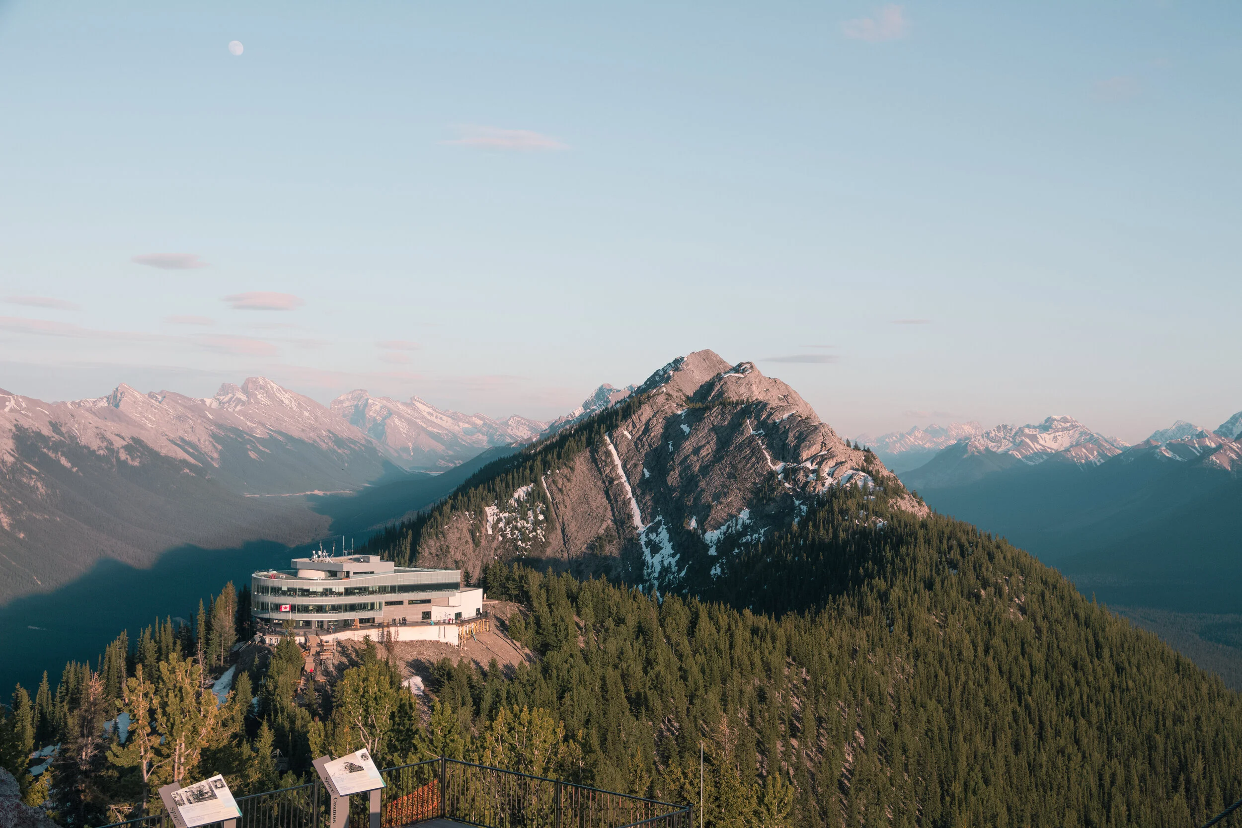 Sulphur Mountain, Alberta
