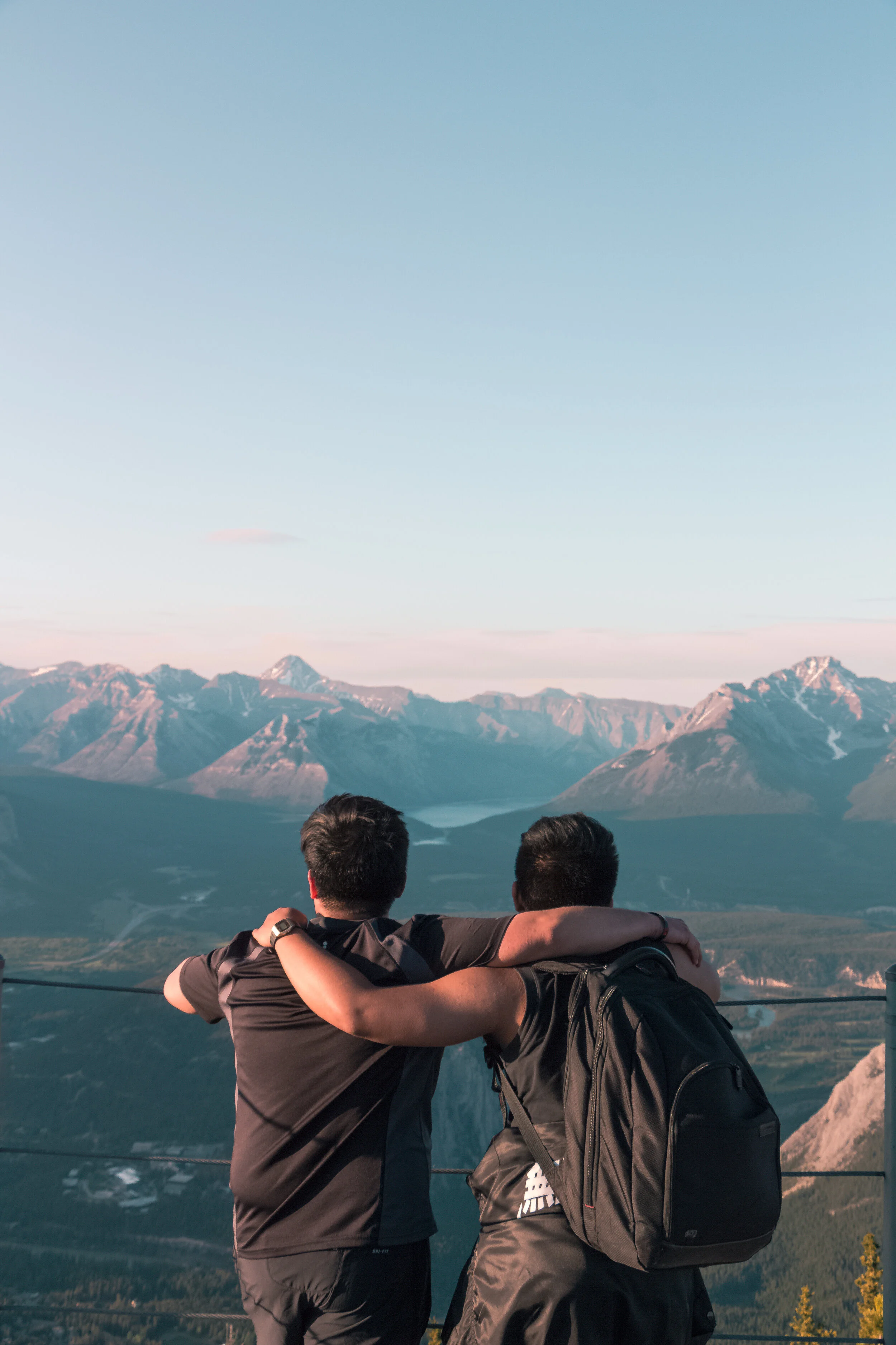 Sulphur Mountain, Alberta