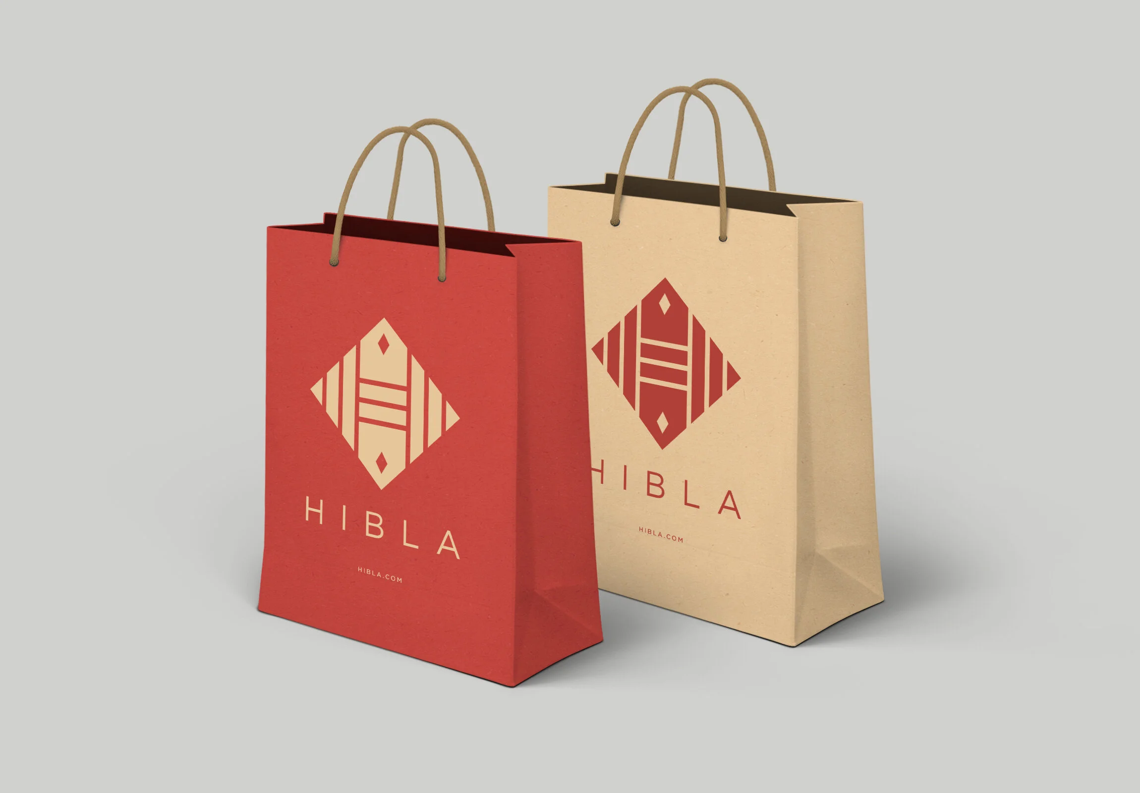 Mock-up Shopping Bag