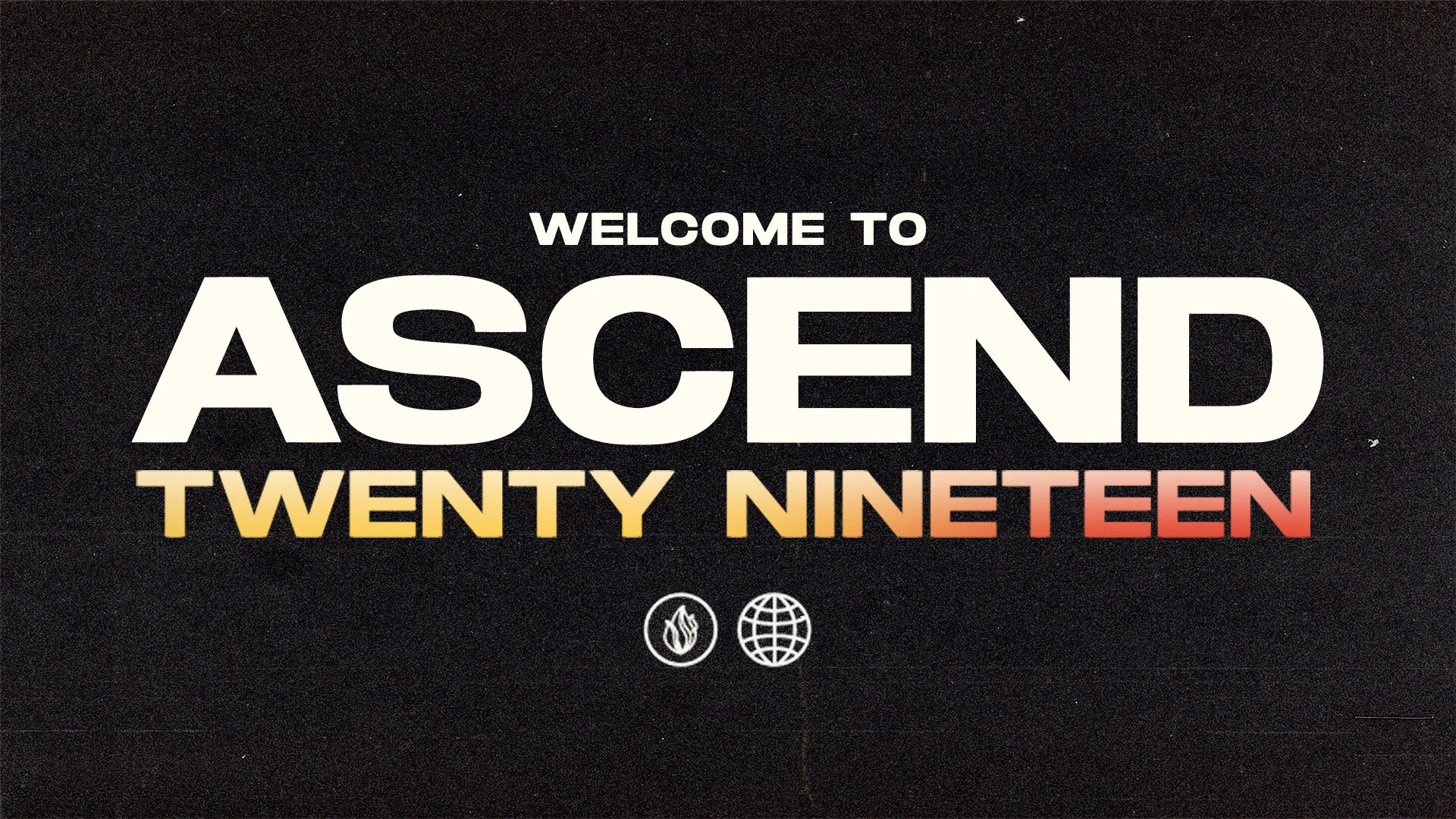 ASCEND 2019