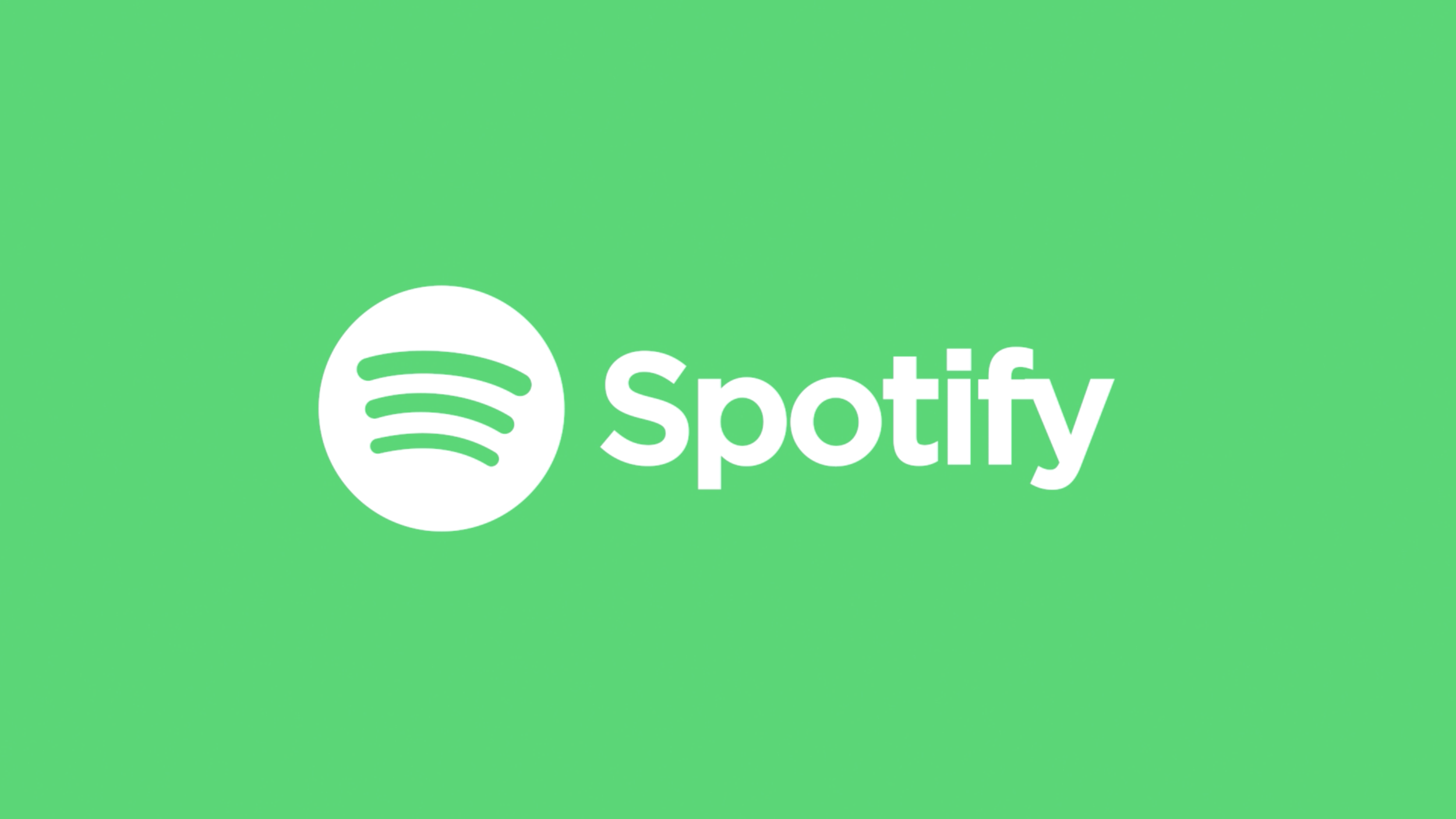Logo Build: Spotify