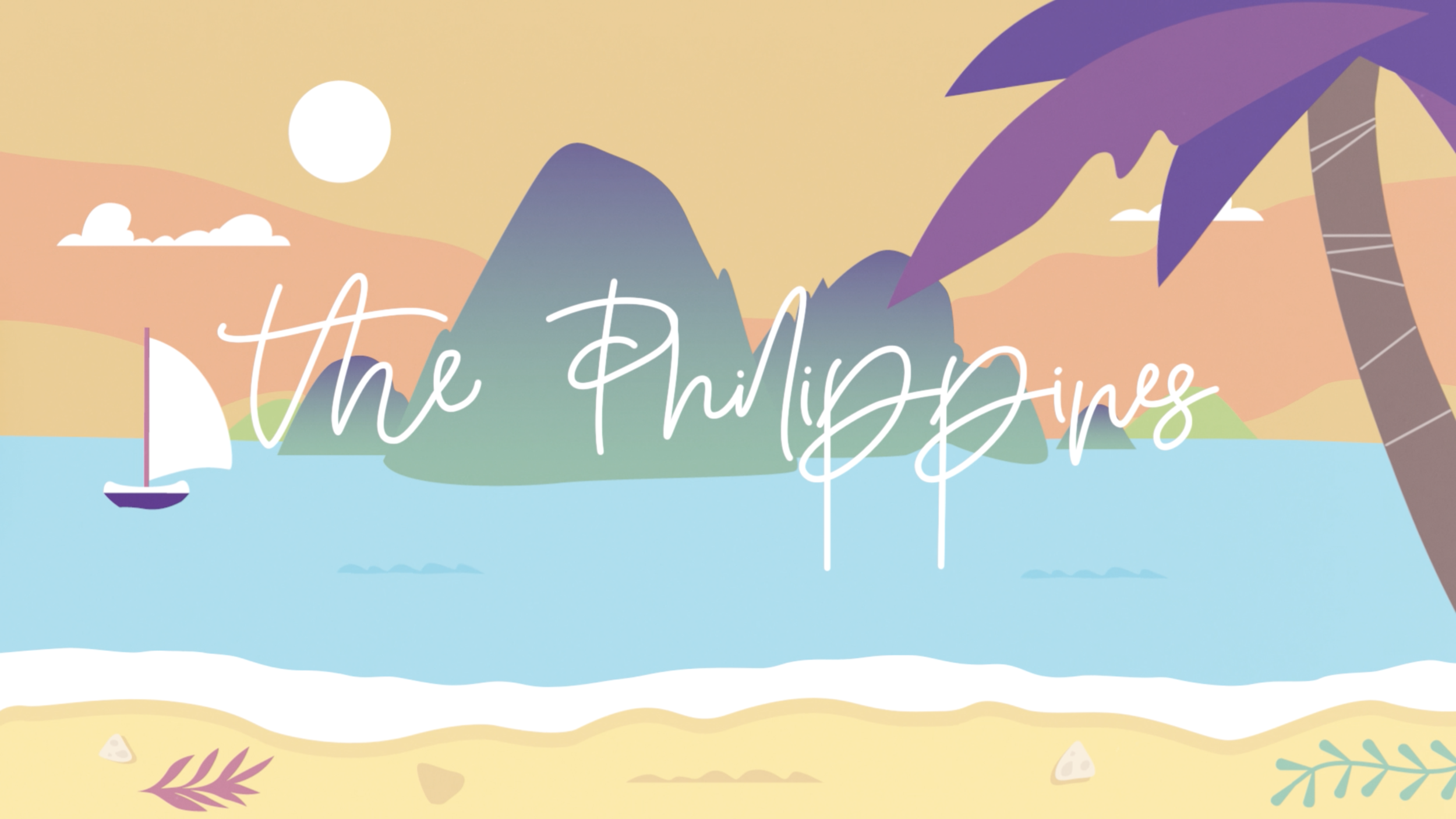 Travel Ad: The Philippines