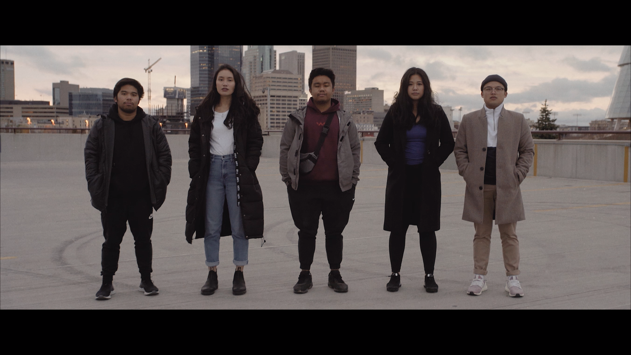 Cross Youth Conference Trailer 2019