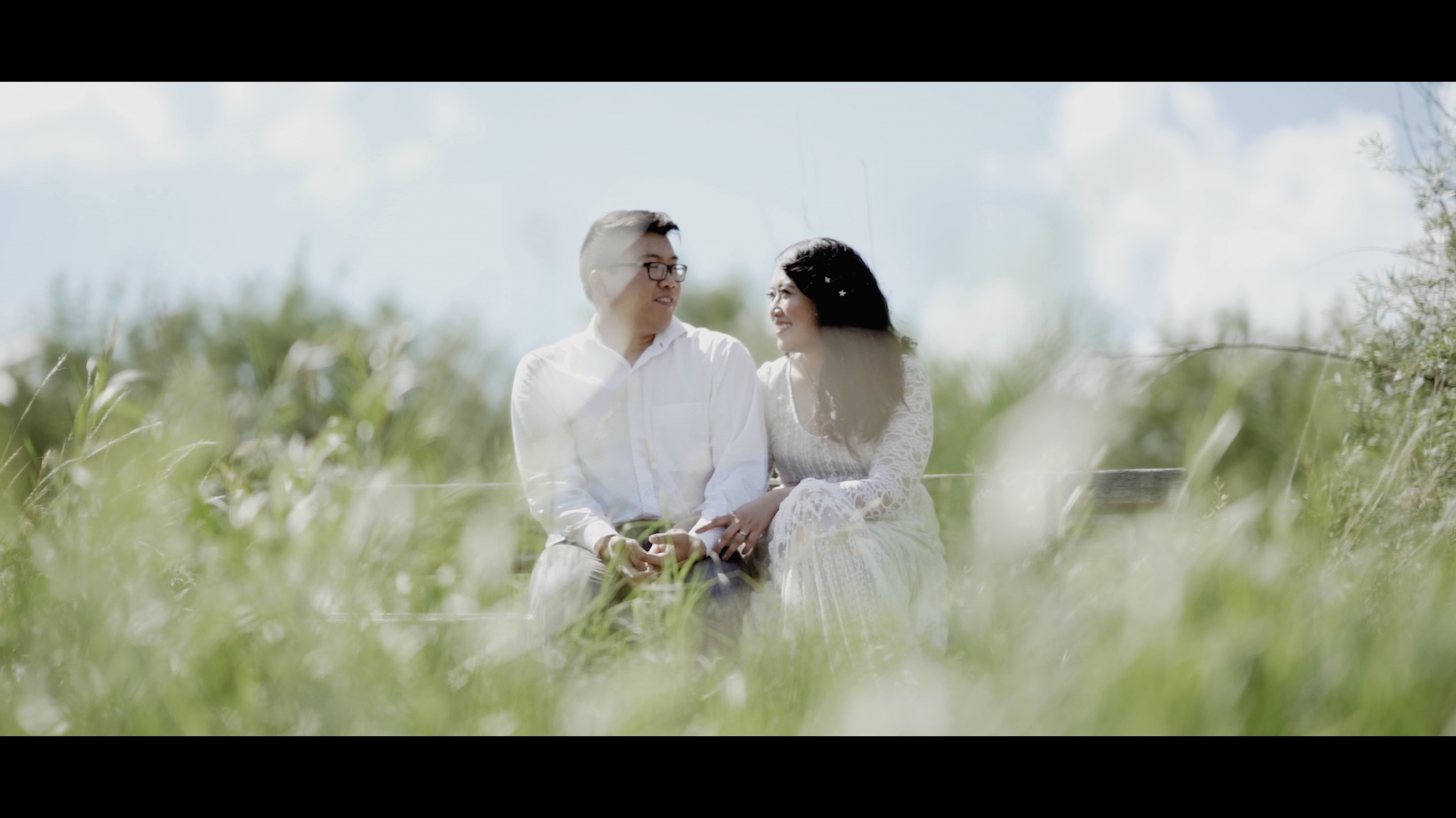 Nikos & Micah: Save The Date