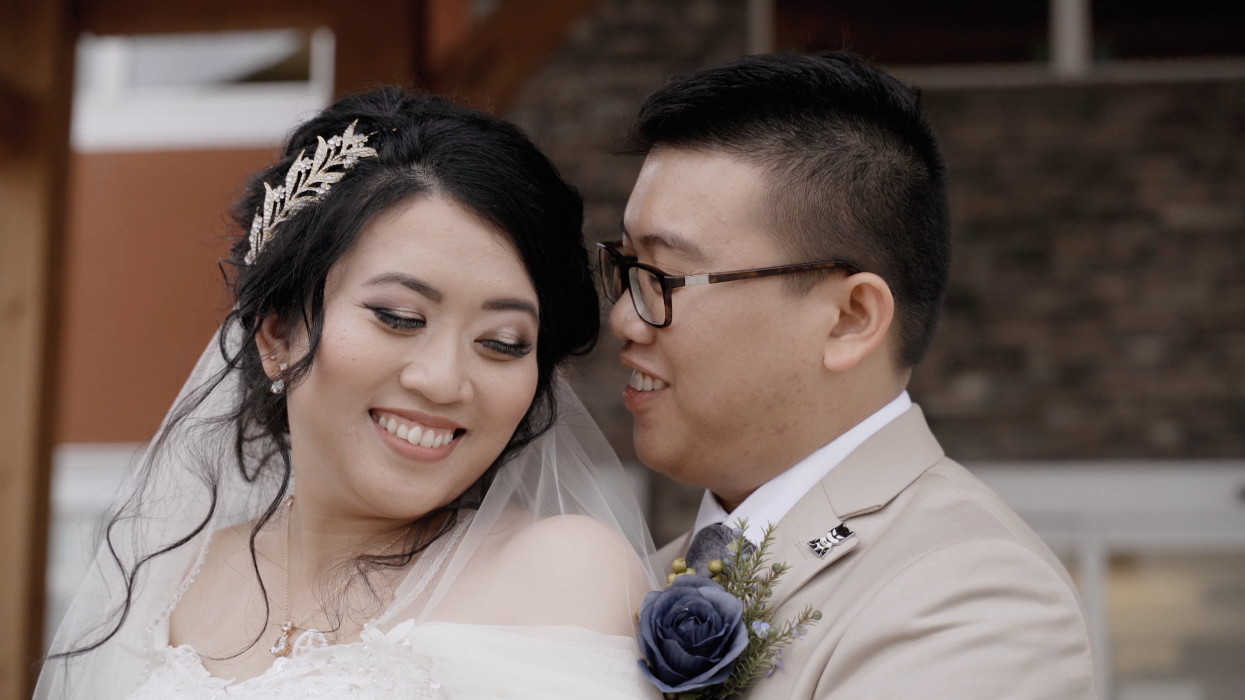 Nikos & Micah: Wedding at Niverville