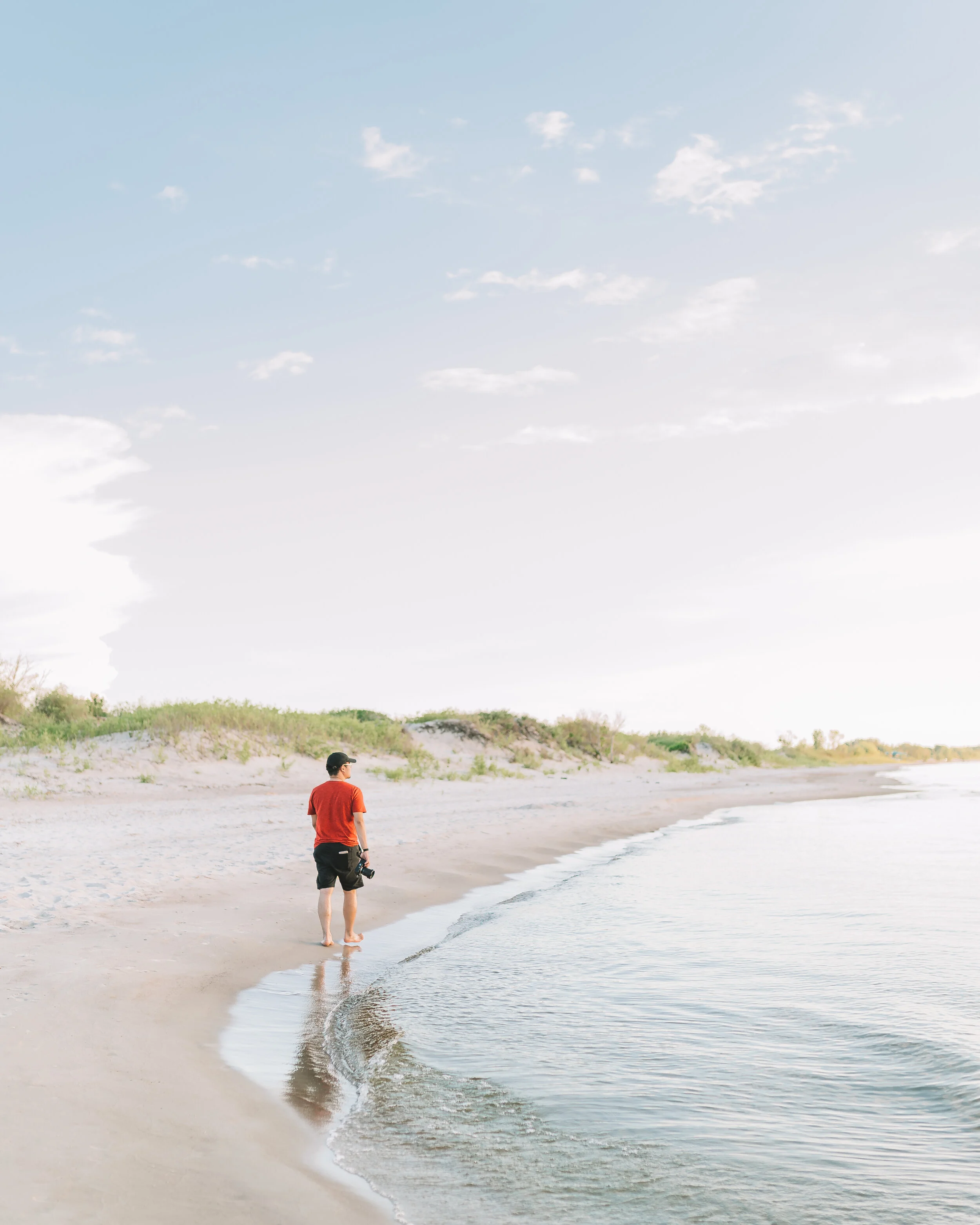 Grand Beach Manitoba