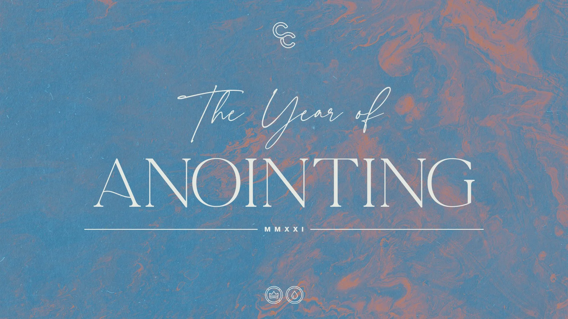Year of Anointing