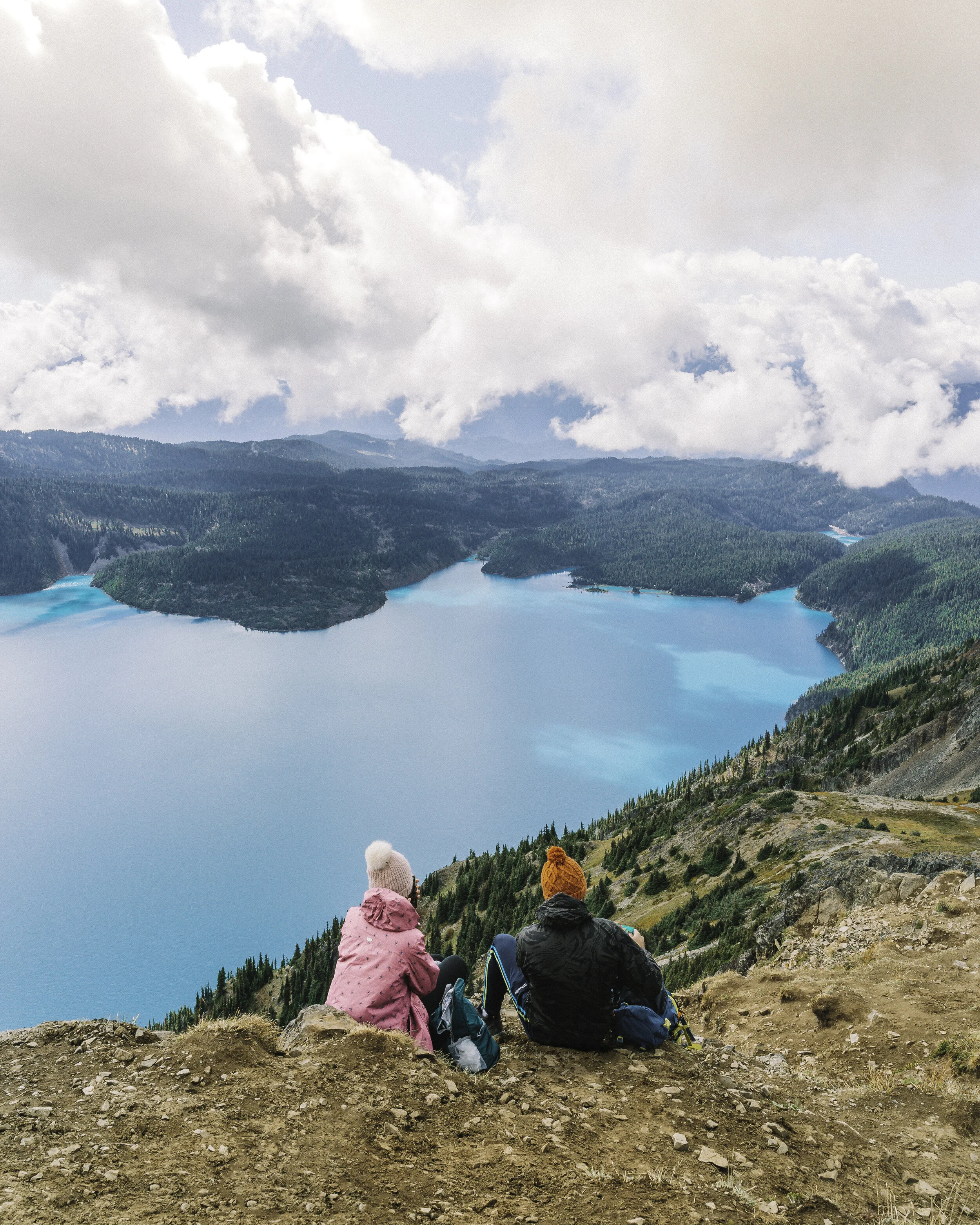 Panorama Ridge, British Columbia