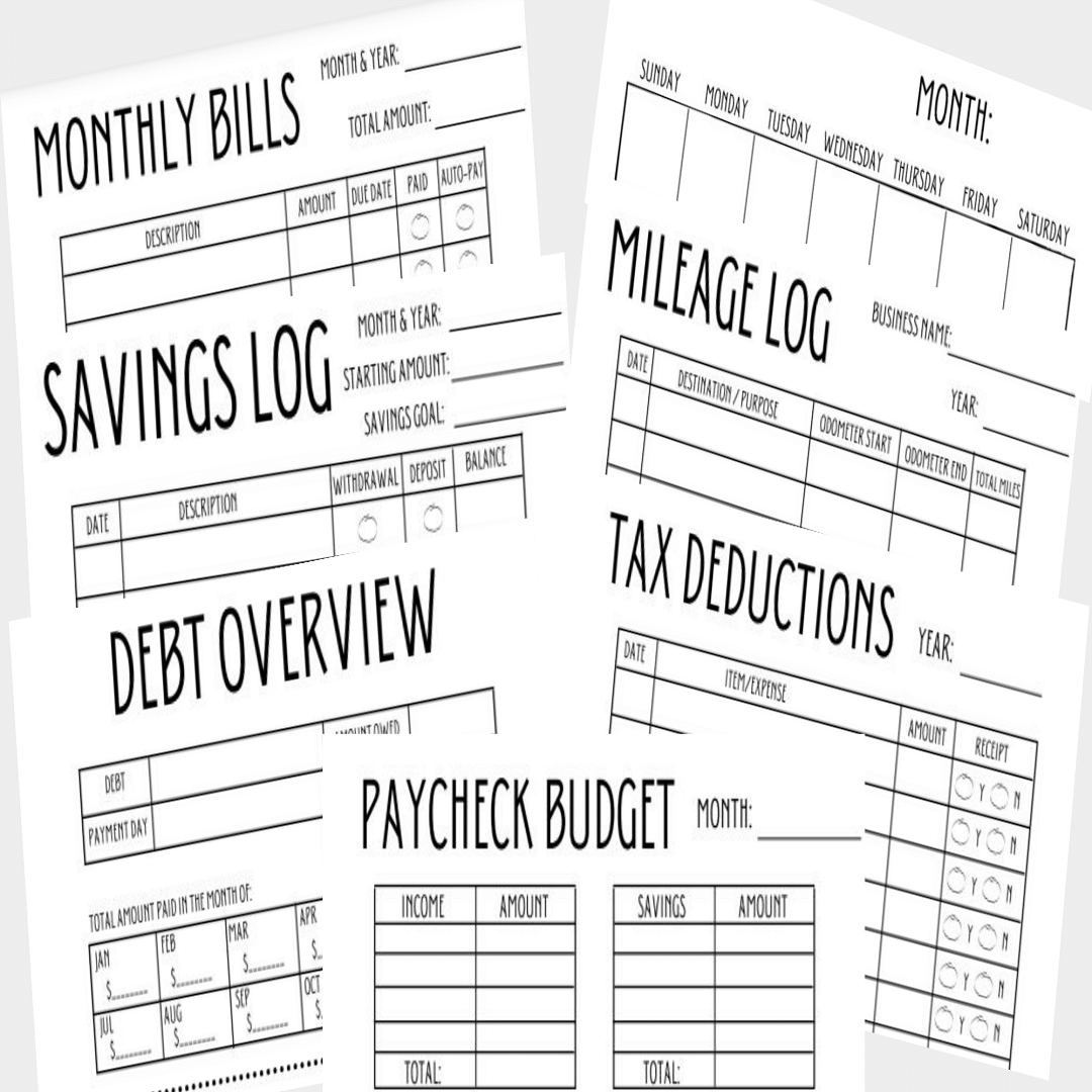 finance-planners-budget-bee-financial