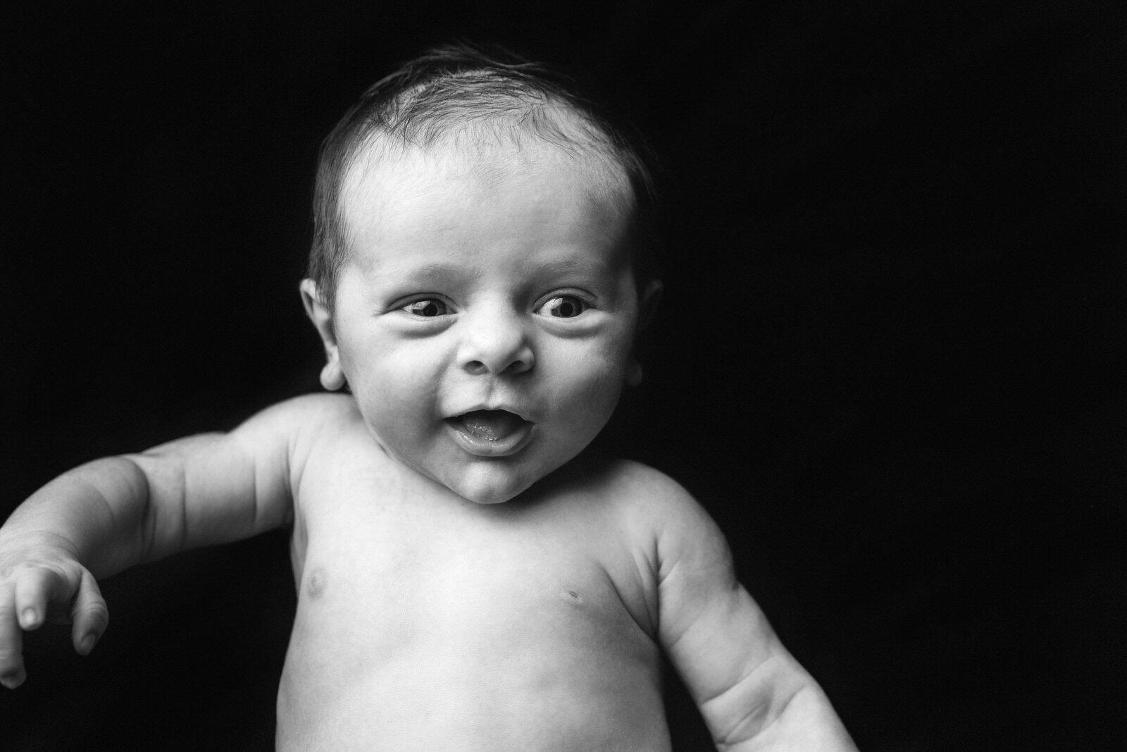 Newborn Photo session - Satya Curcio Photography