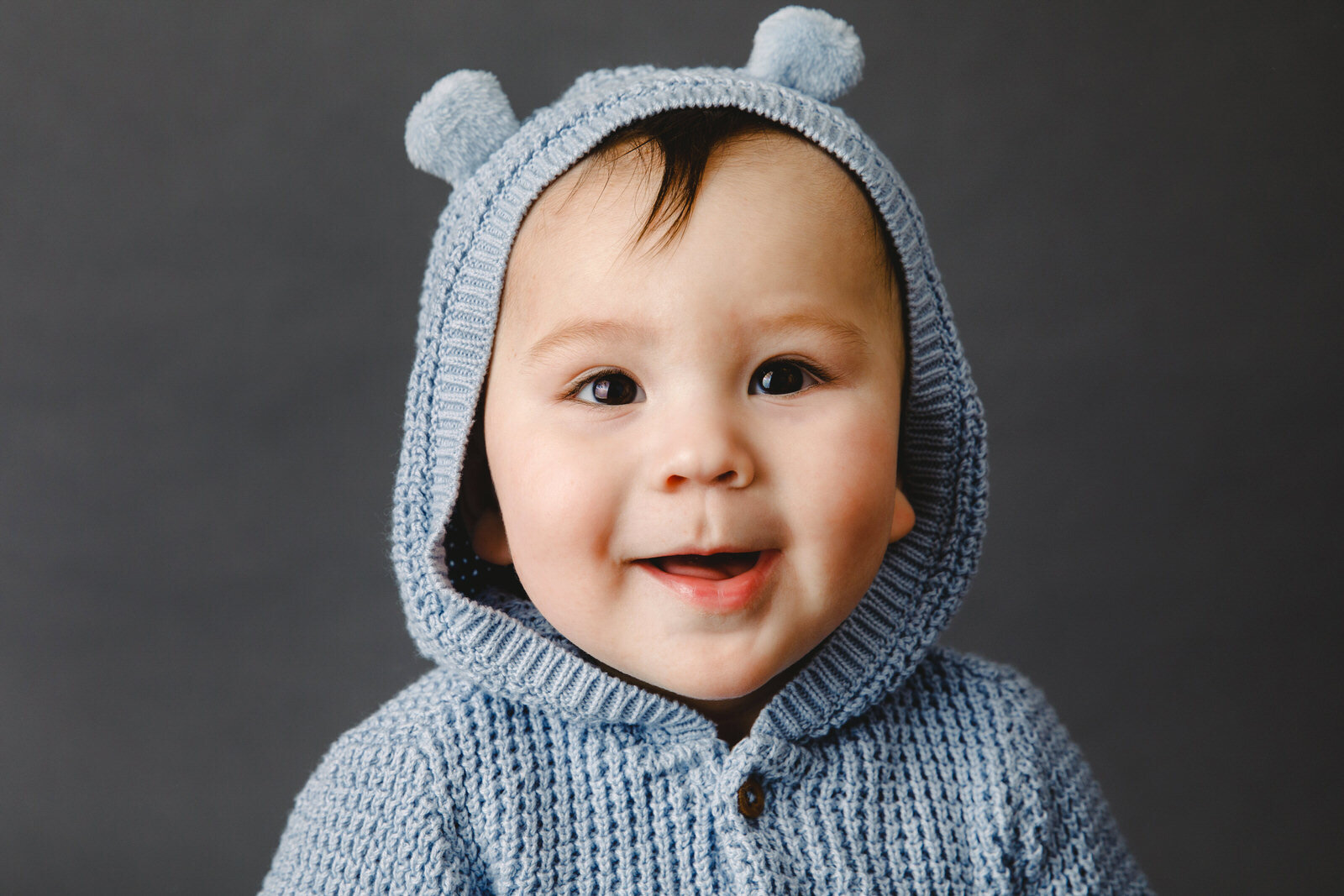 First Year Baby Photography | SATYA CURCIO PHOTOGRAPHY