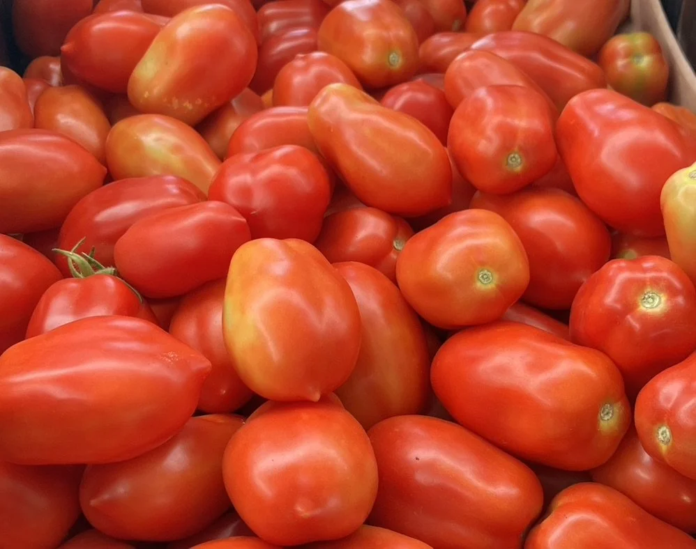 Paste Tomatoes