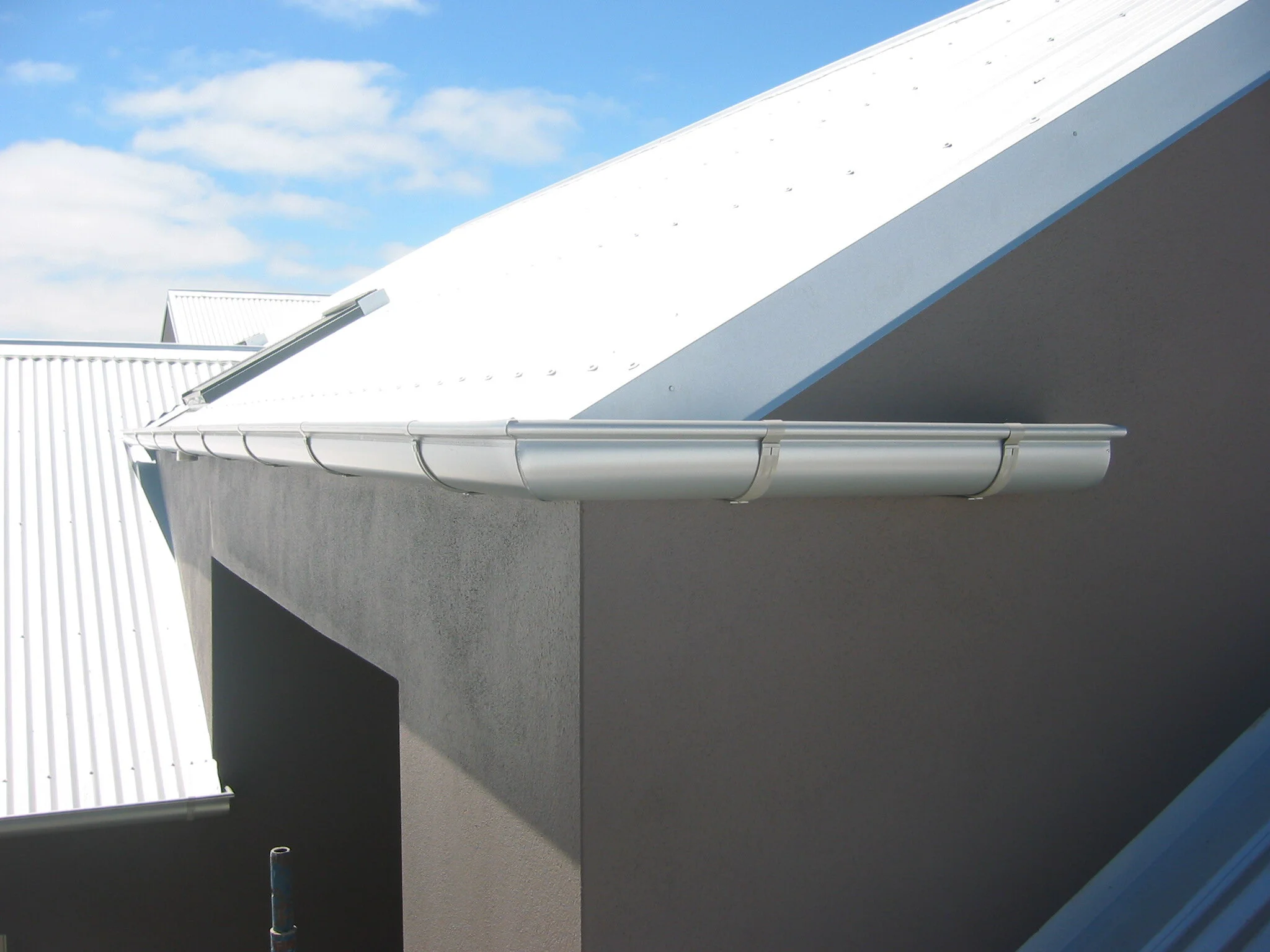 Continuous Guttering Price Per Foot – EQIUWY