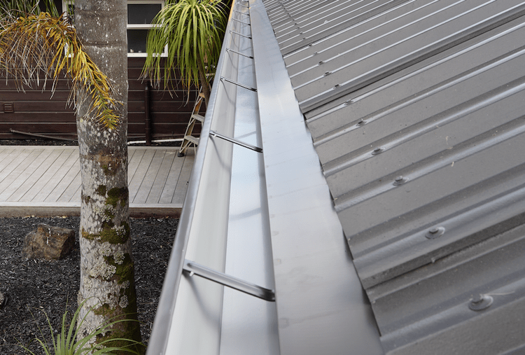 Internal Gutter and Spouting Replacement With Conform | Continuous ...