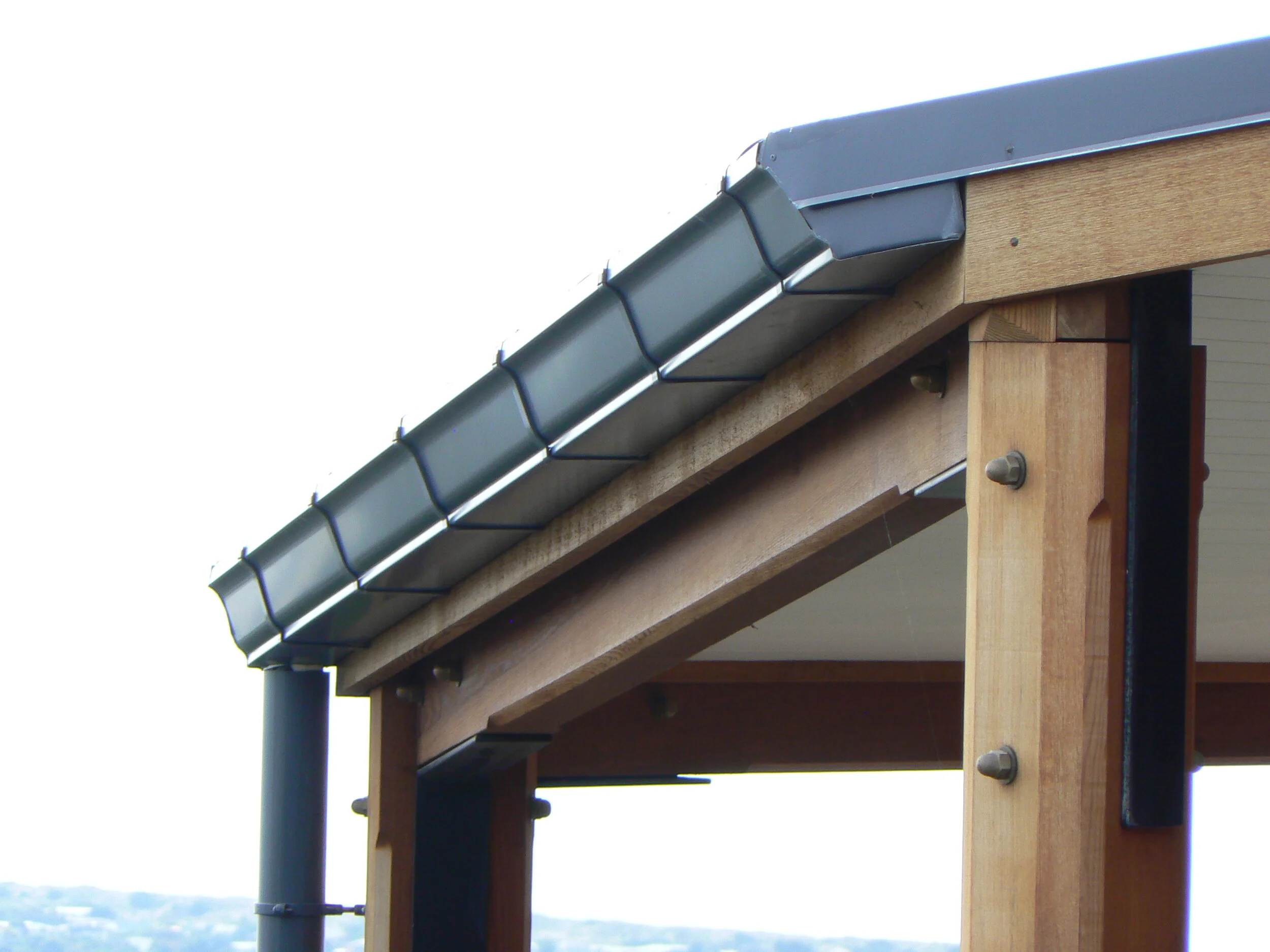 Wellington Residential Spouting — Continuous Group