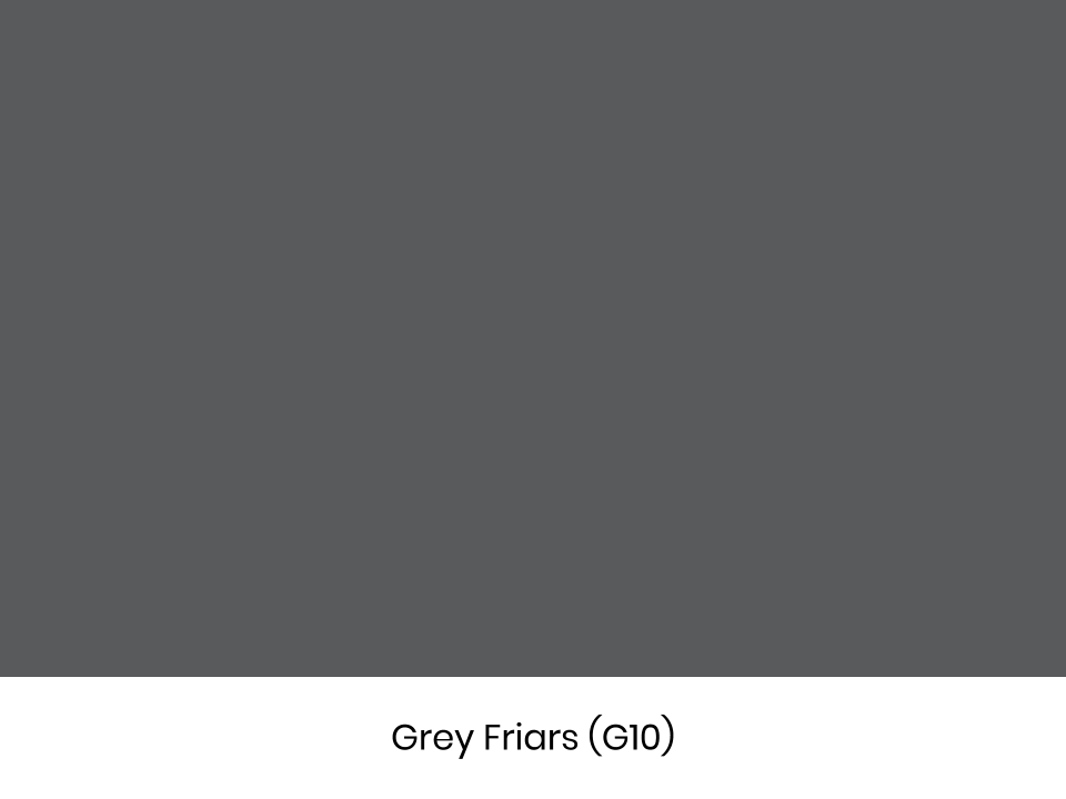 Designer Range - Colours & Finishes — Continuous Group