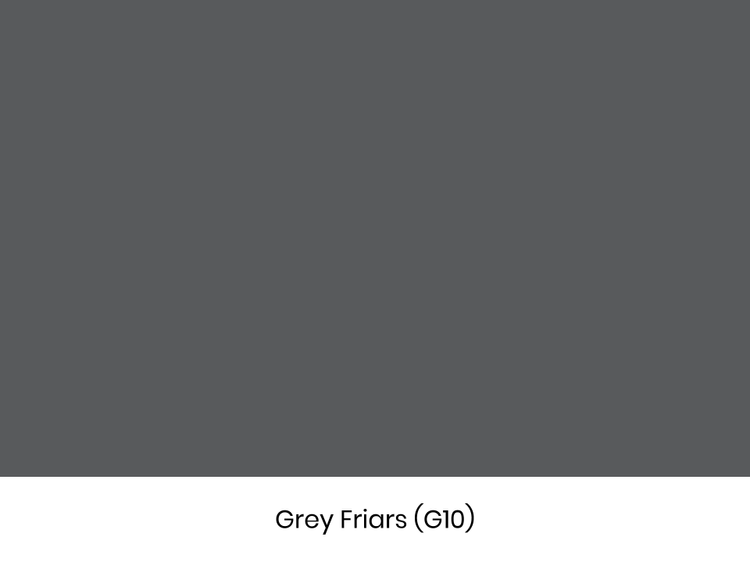Designer Range - Colours & Finishes — Continuous Group