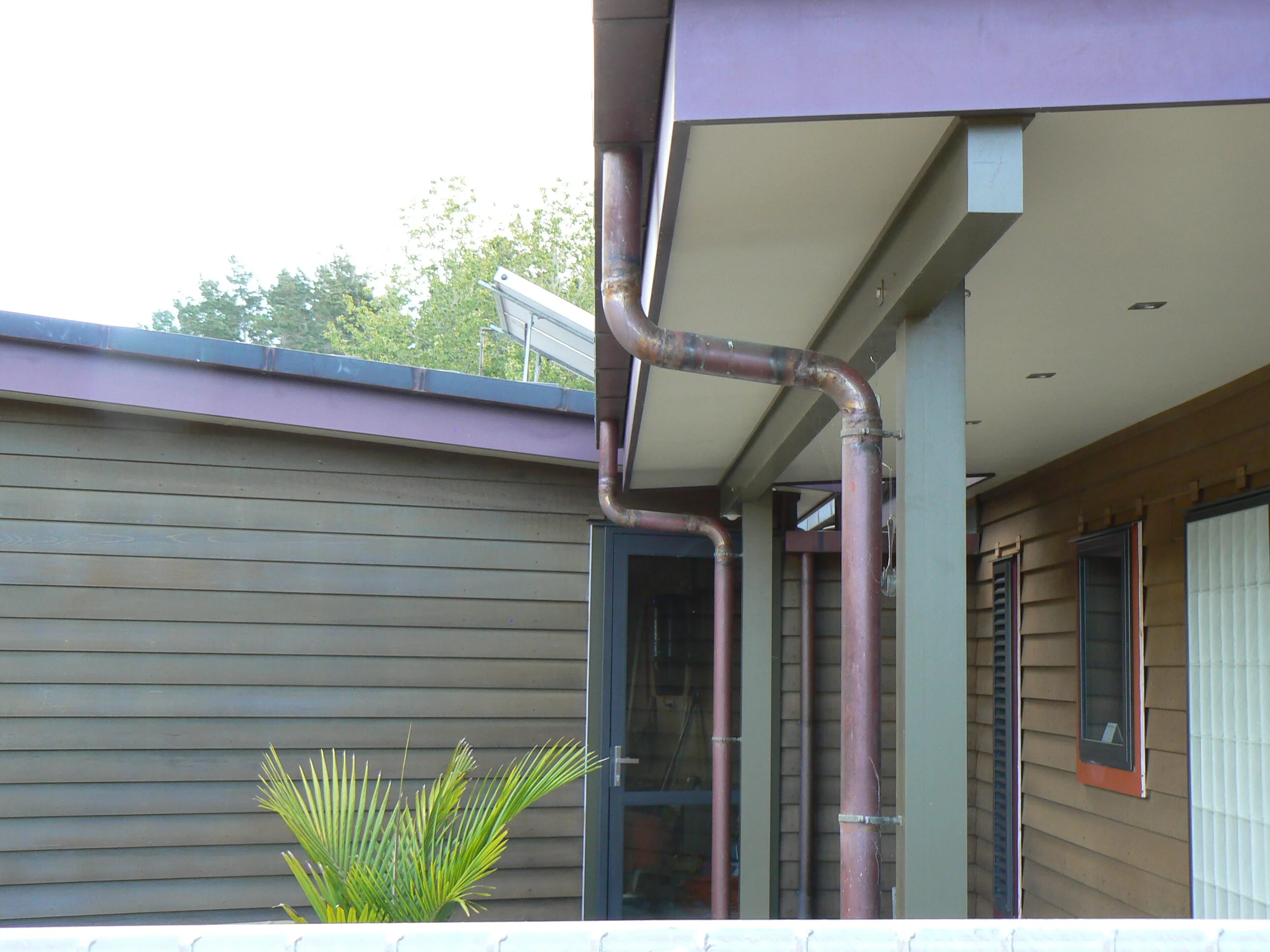 RF-65 Form Series Downpipes - Copper Finish New Zealand 9.JPG