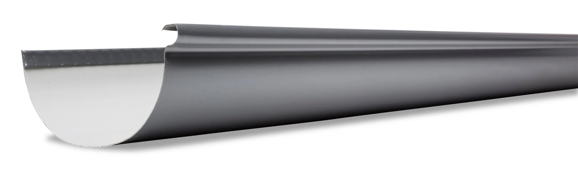 Halo+150+Half+Round+Style+Spouting%2FGuttering+Profile+Detail+-+Continuous+Group+NZ