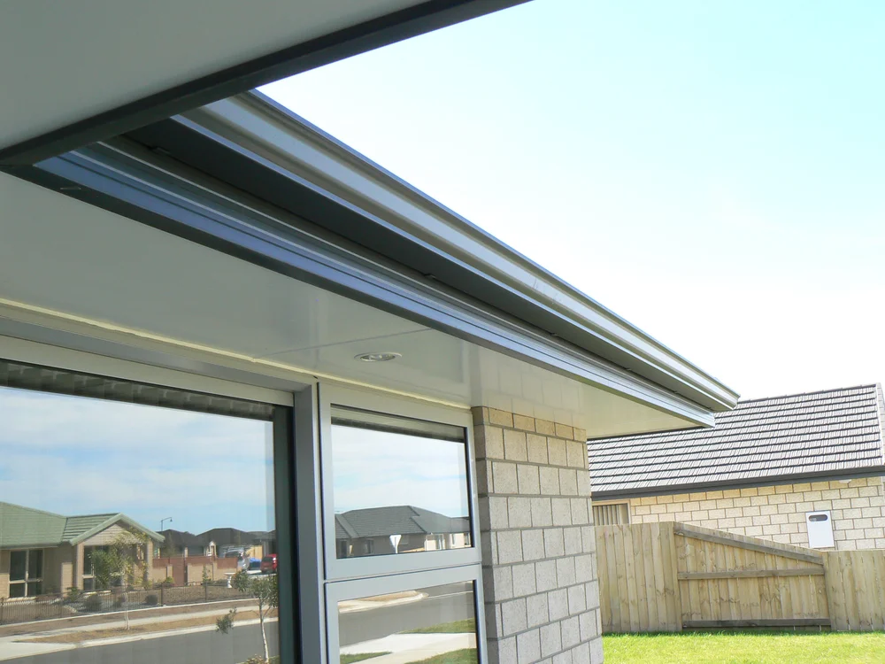 Residential Spouting & Guttering NZ - Chief — Continuous Group