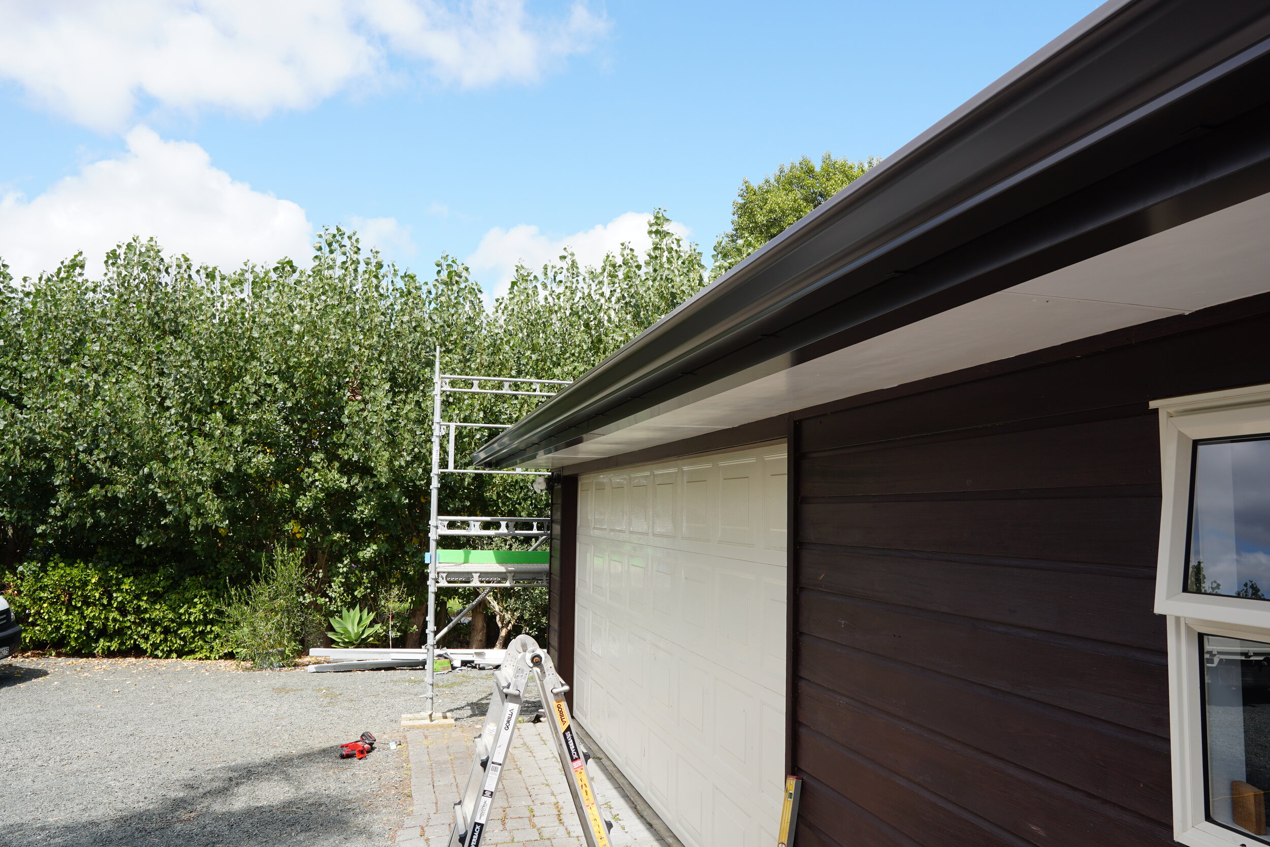 Conform II + Big Chief Spouting