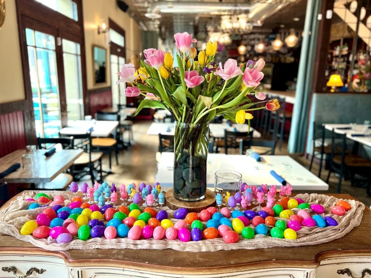 Easter Sunday in Chicago: Brunch, Dinner &amp; Spring Specials at Le Sud