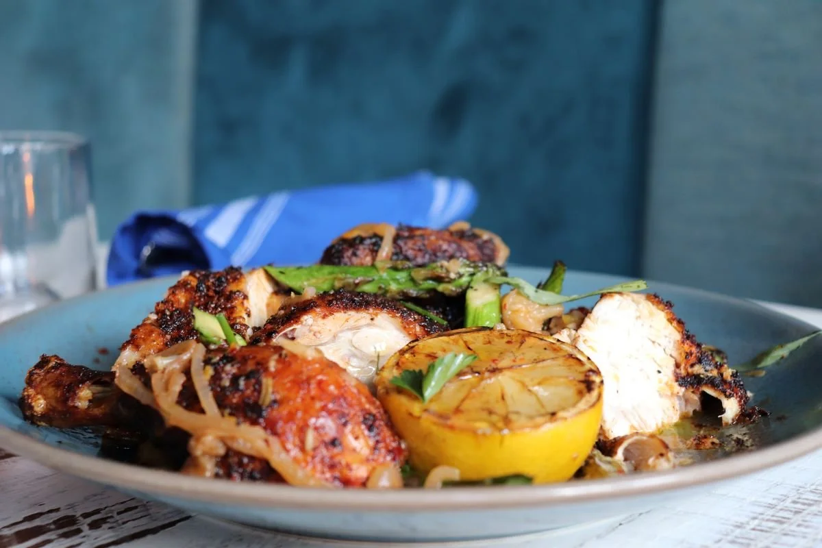 🍋 POULET RÔTI - Le Sud Roasted Chicken Recipe (A Taste of Provence at Home)