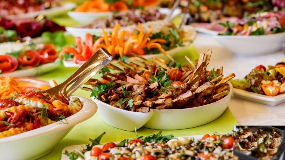 Best Catering in Roscoe Village Chicago for Office Lunches, Meetings &amp; Events