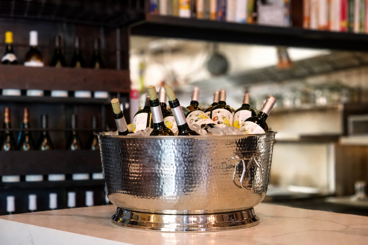 Monthly Wine Tasting Events at Le Sud