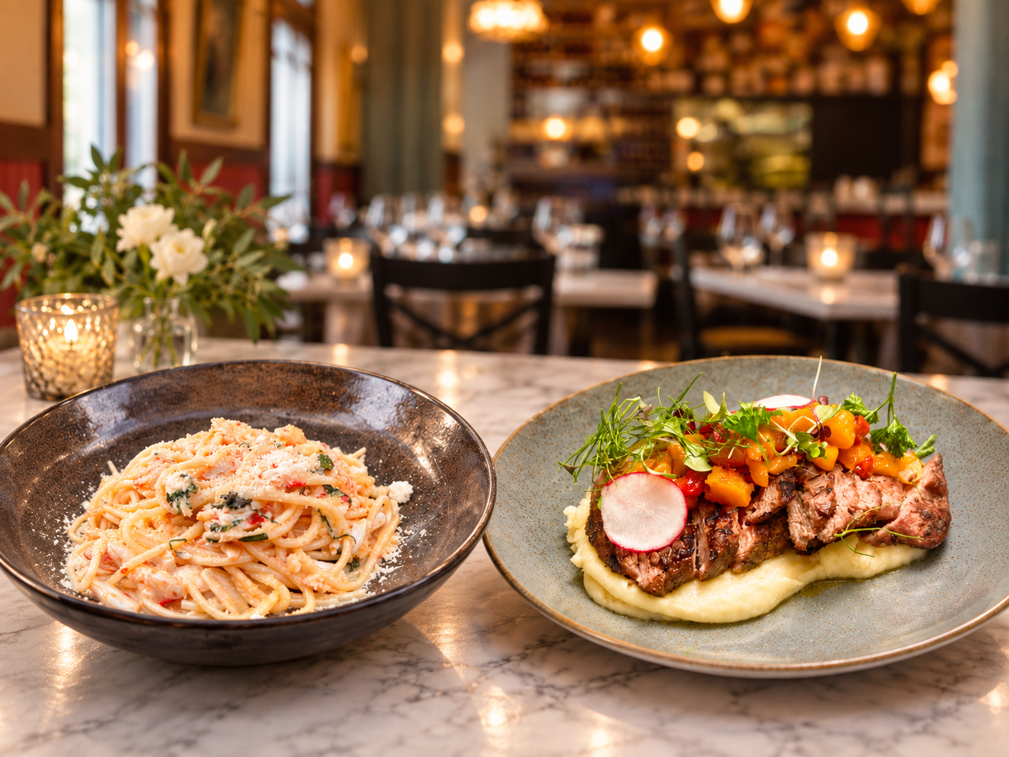 Le Sud Celebrates 8 Years in Roscoe Village with a Special Anniversary Dinner