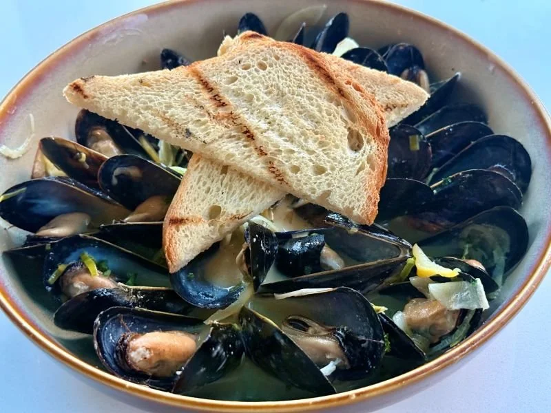 Mussels