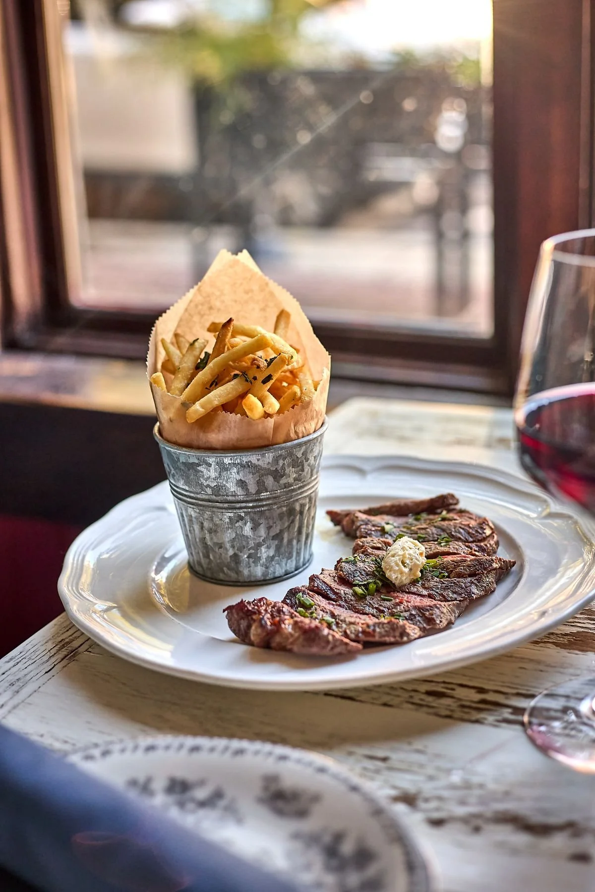 Steak Frites
