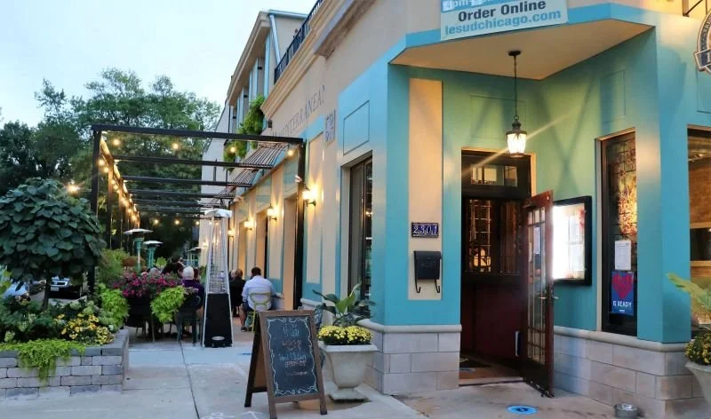 le sud mediterranean kitchen