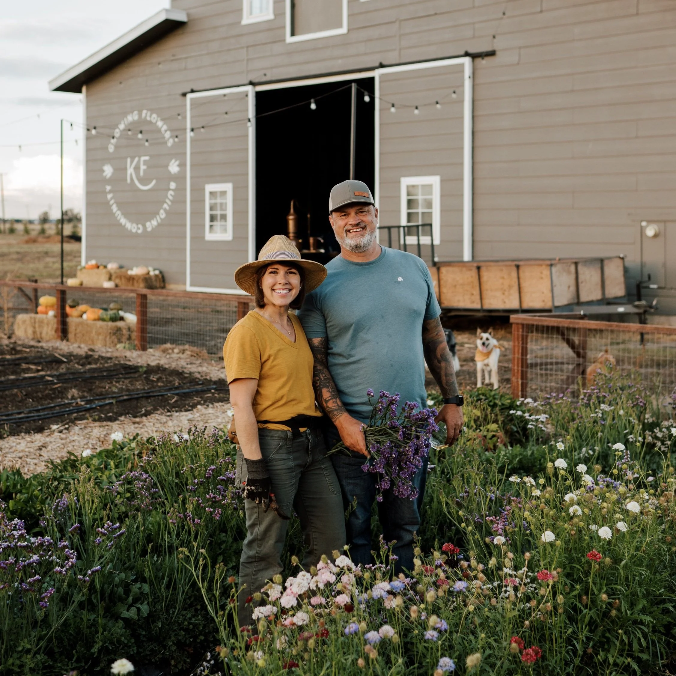 Our Farmers — Sacramento Valley Flower Collective