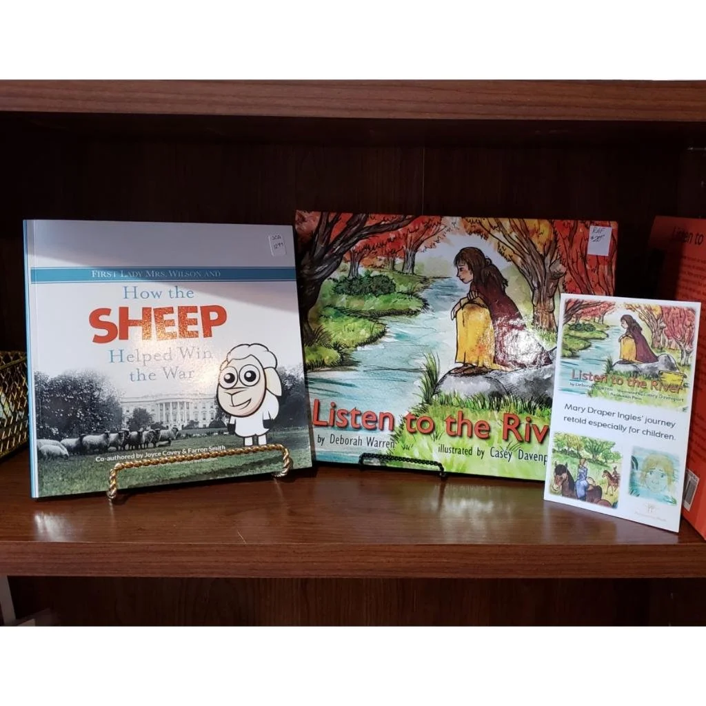 Kids Activities: Mary Draper Ingles Storytime