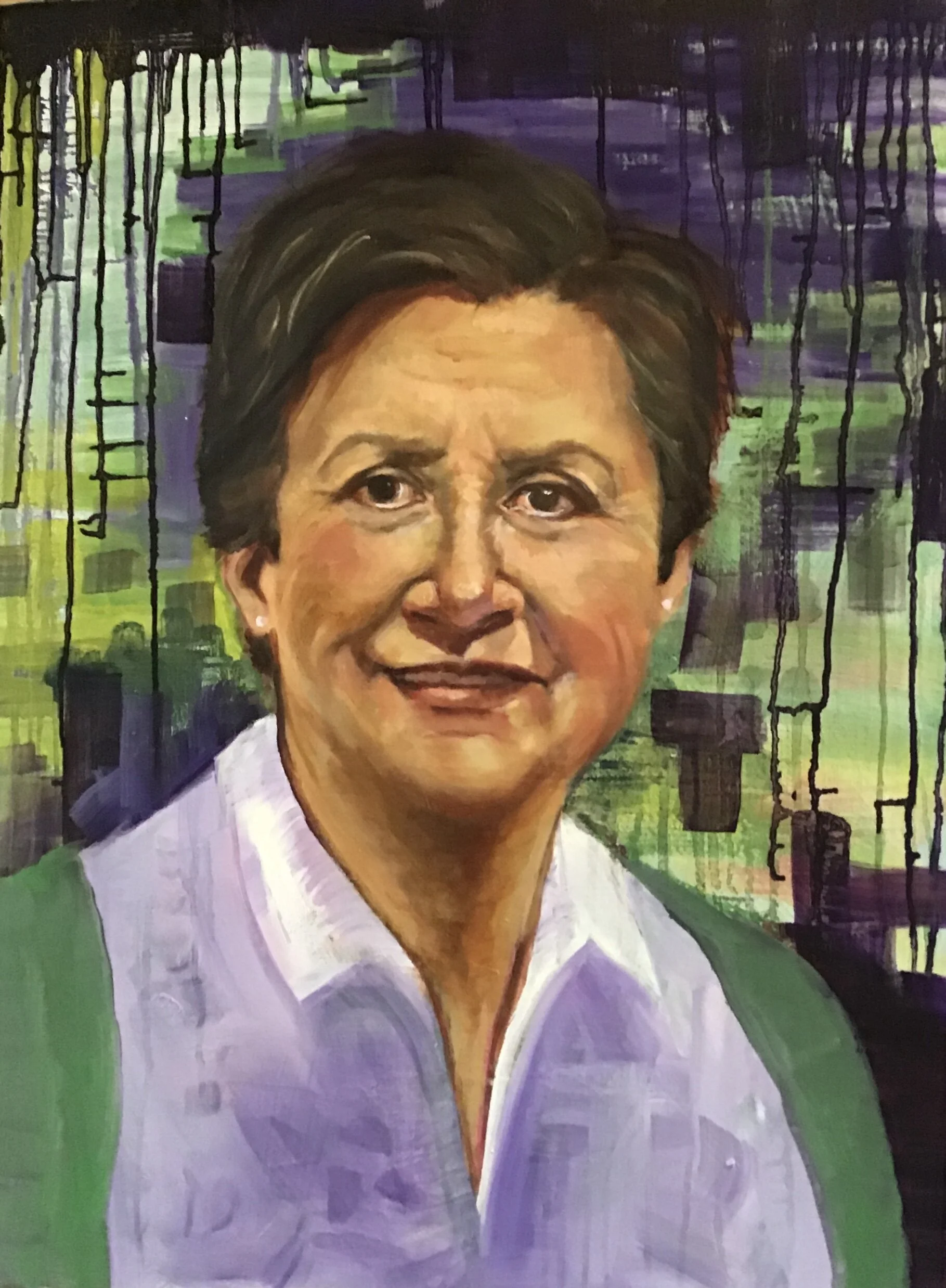 Teresa Regil Gallery Exhibit