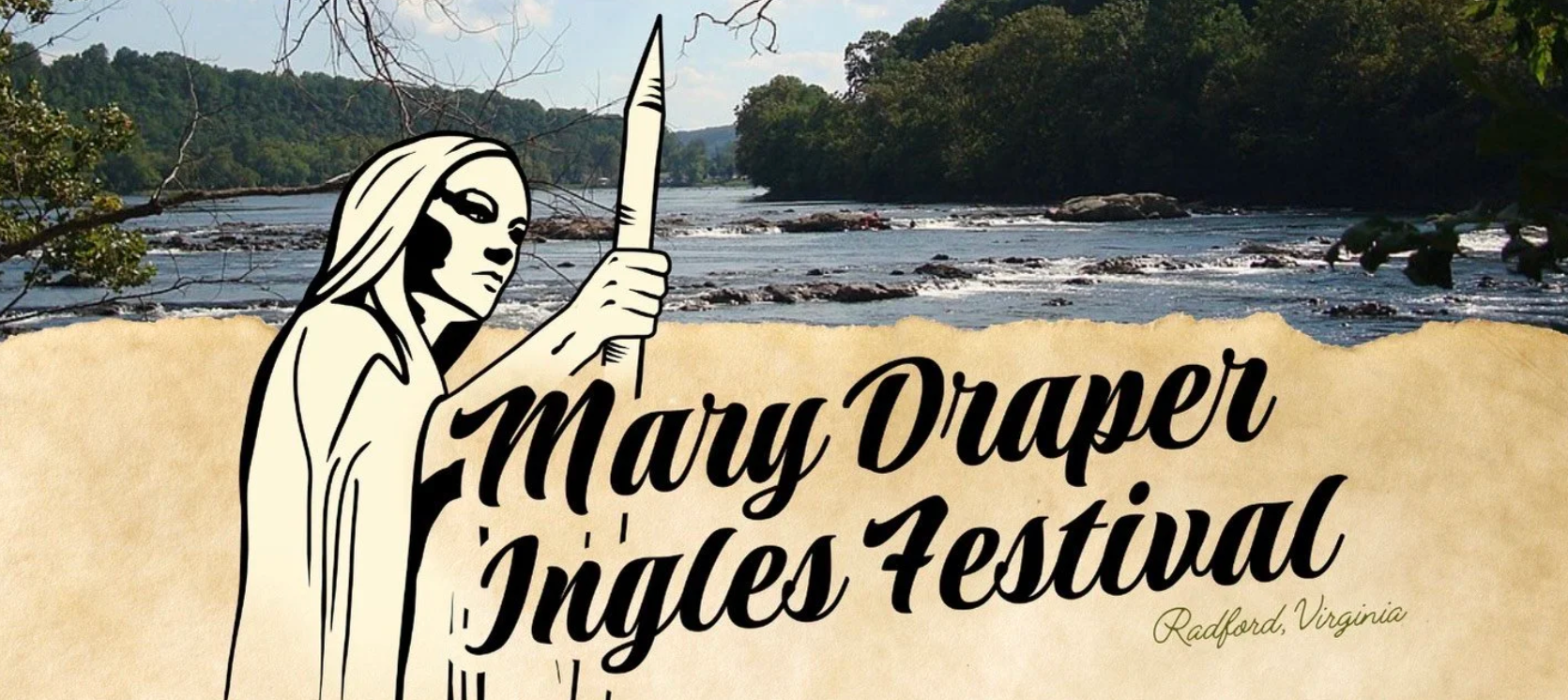 Mary Draper Ingles Festival 2026