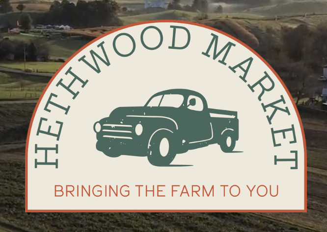 Food in Glencoe Field: Hethwood Market