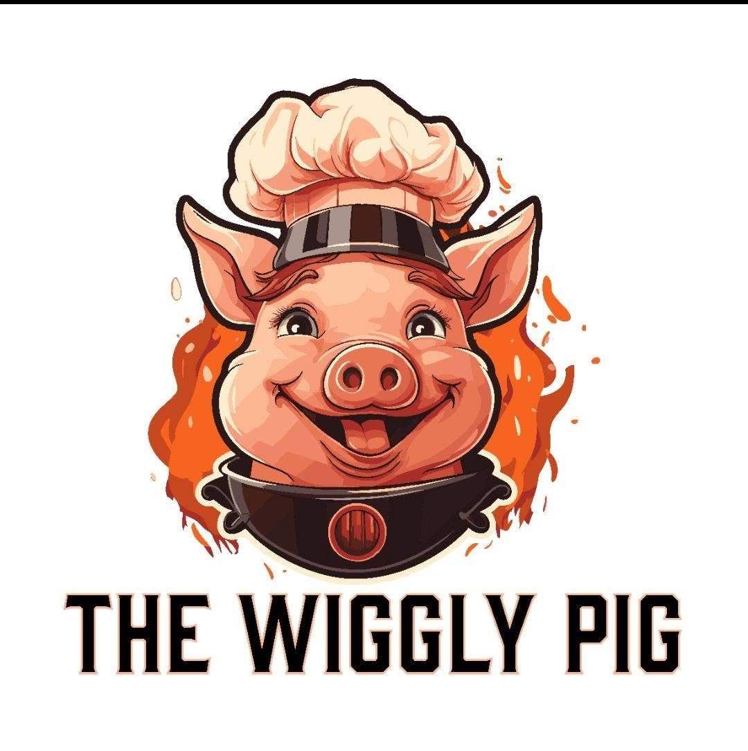 Food in Glencoe Field: Wiggle Pig BBQ