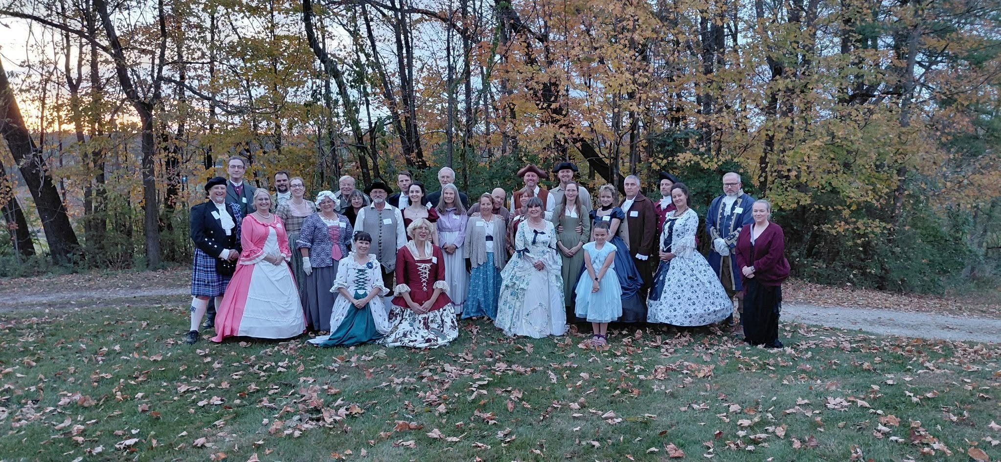 Floyd Historical Dancers